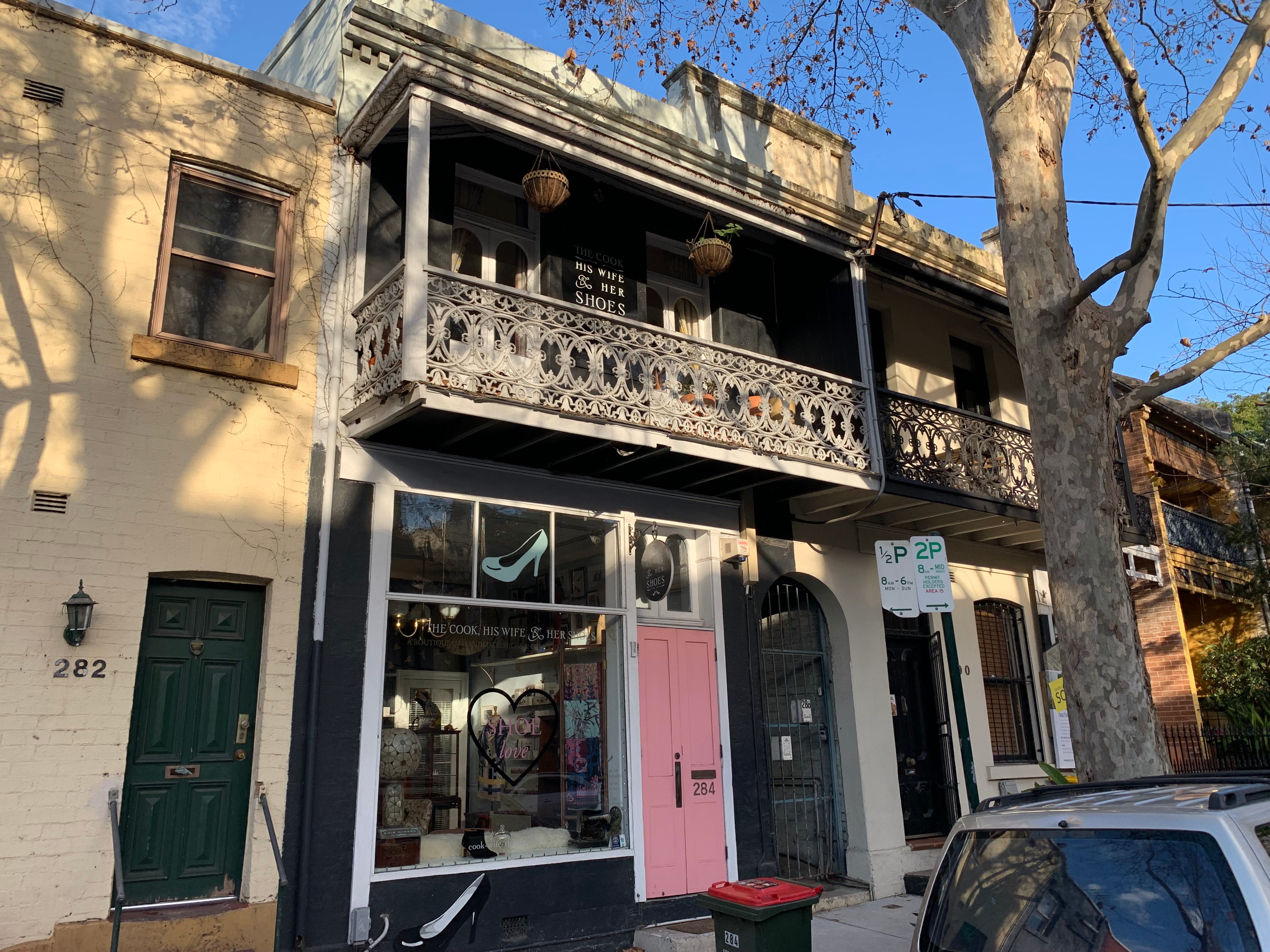 284 South Dowling Street, Paddington NSW 2021