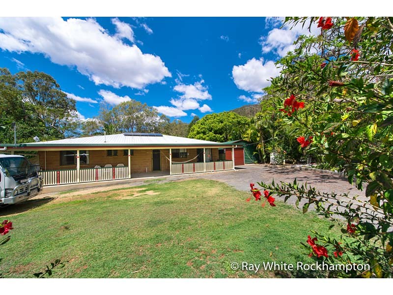 239 Mount Usher Road, Bouldercombe, QLD 4702