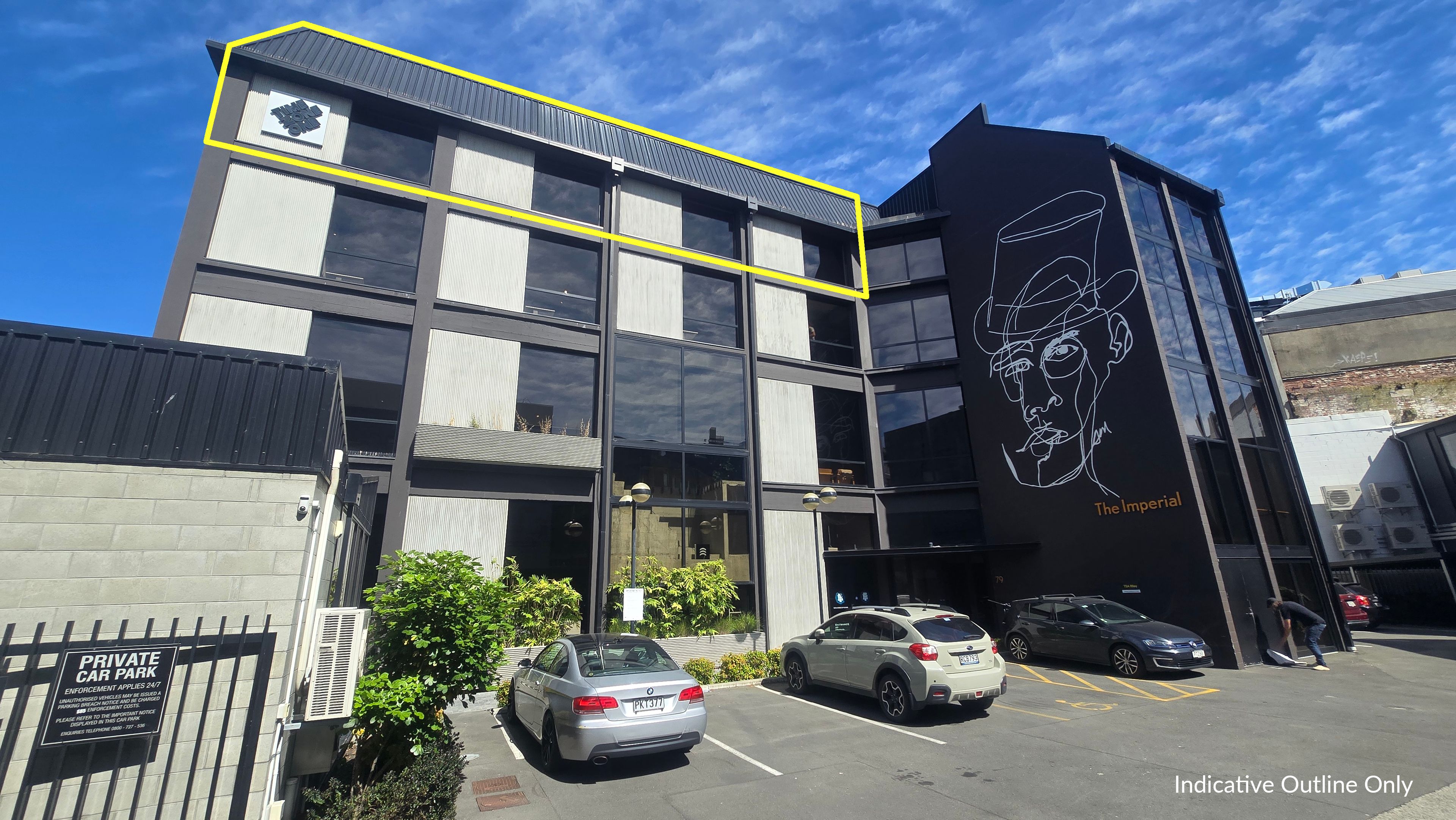 Christchurch Central, Christchurch City