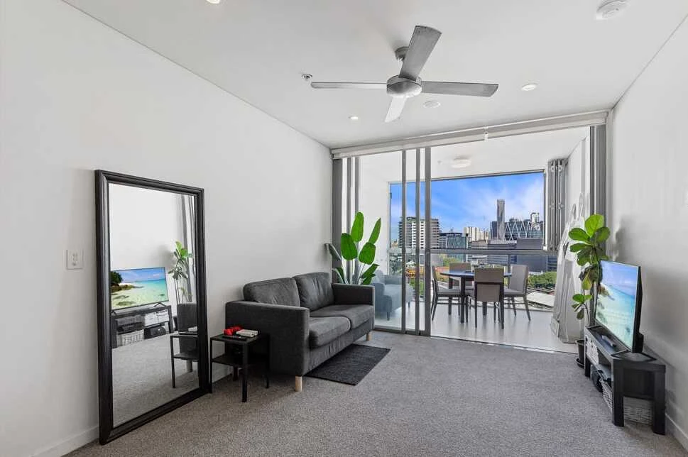 1082/16 Hamilton Place, Bowen Hills, QLD 4006