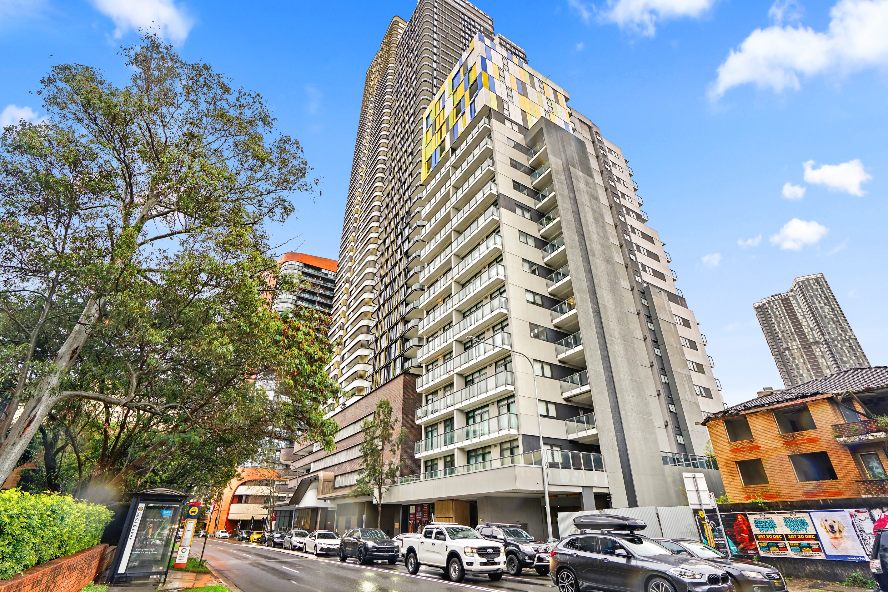 2105/16 Parkes Street, Harris Park, NSW 2150