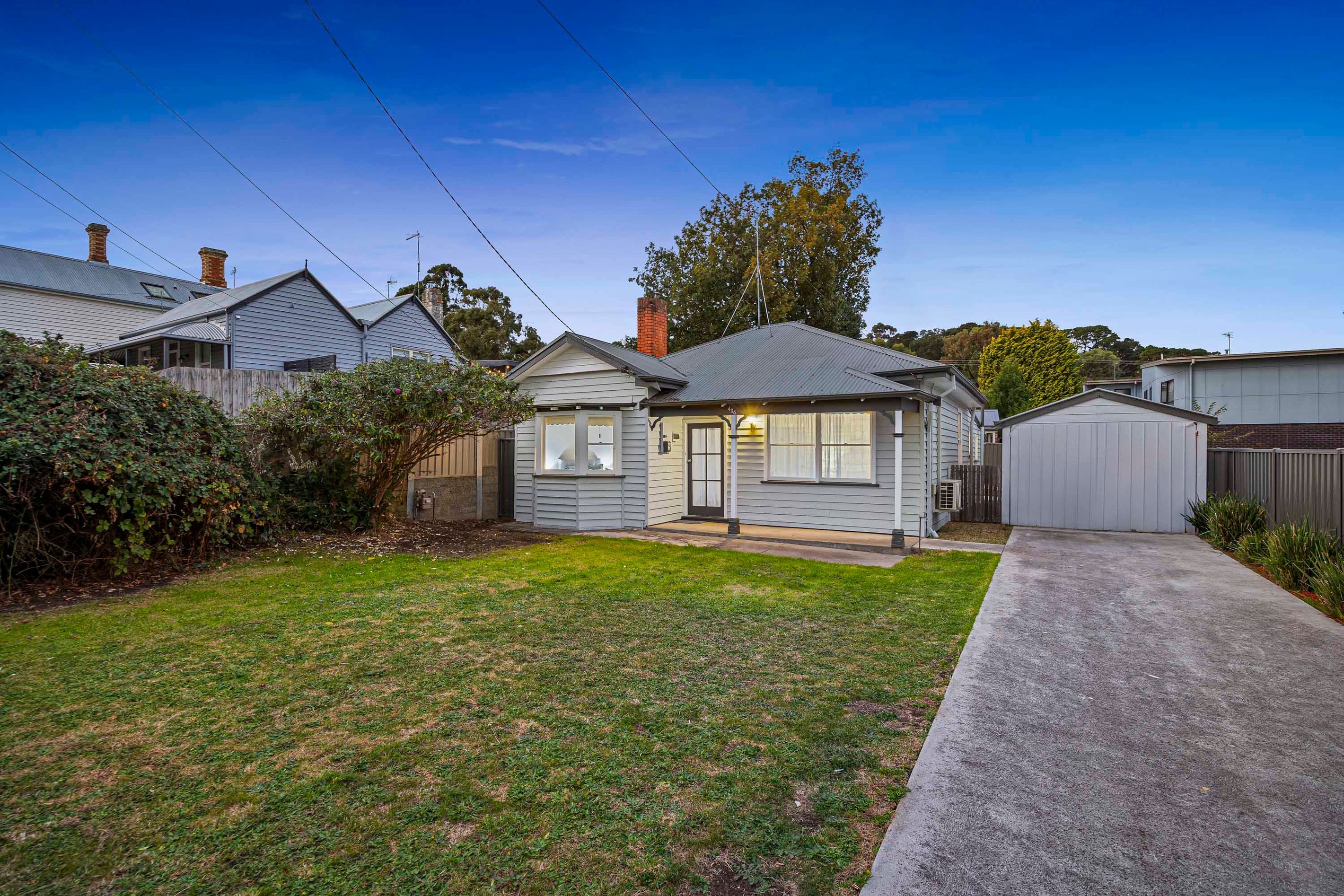 406 Nicholson Street, Black Hill, VIC 3350
