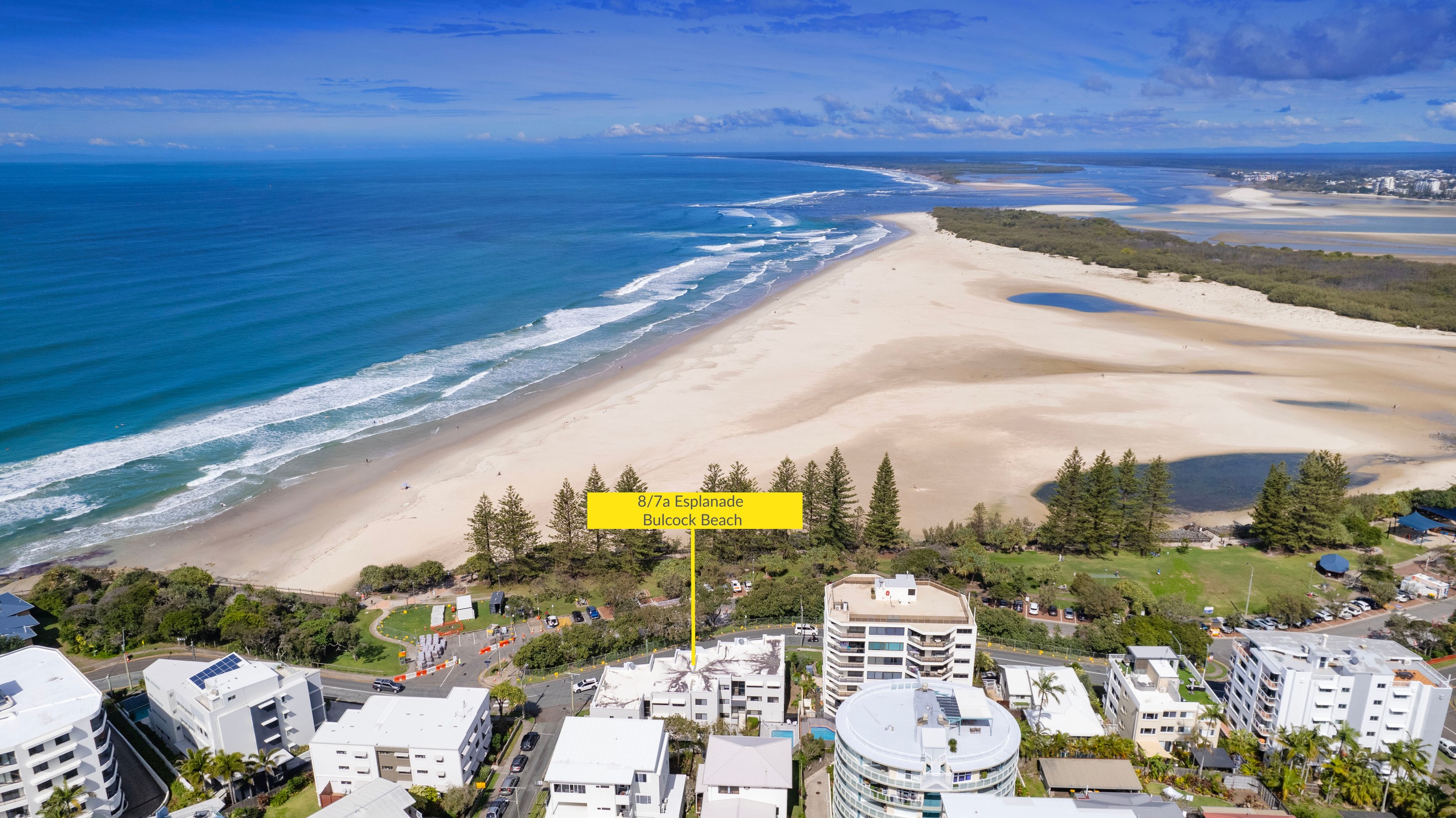 8/7A Esplanade Bulcock Beach, Caloundra, QLD 4551