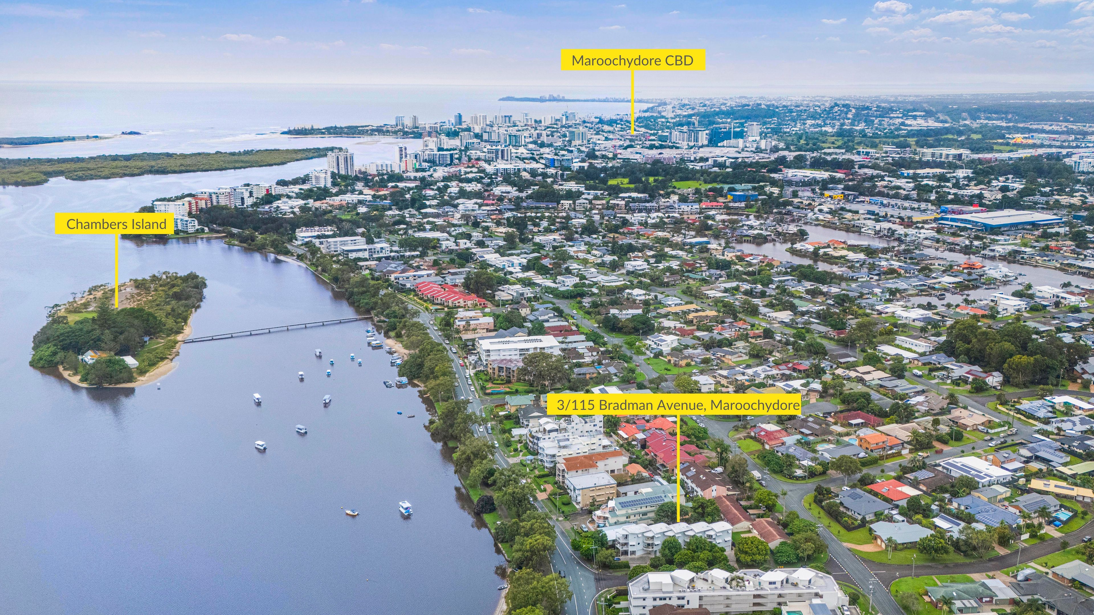 3/115 Bradman Avenue, Maroochydore, QLD 4558