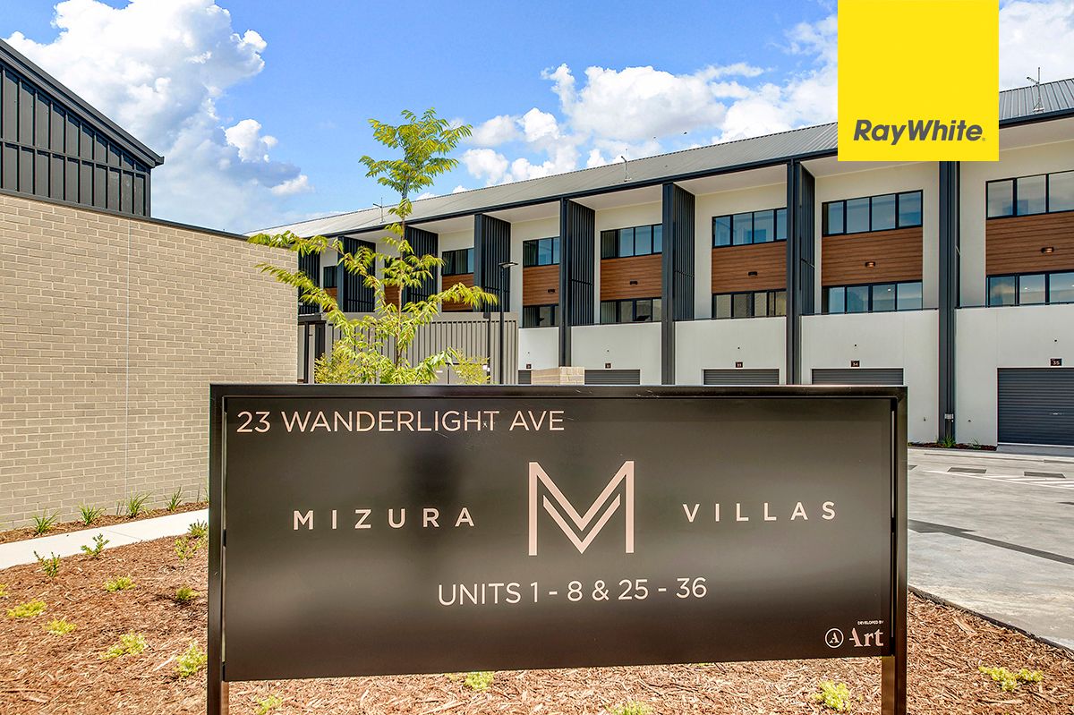 5/23 Wanderlight Avenue, Lawson, ACT 2617