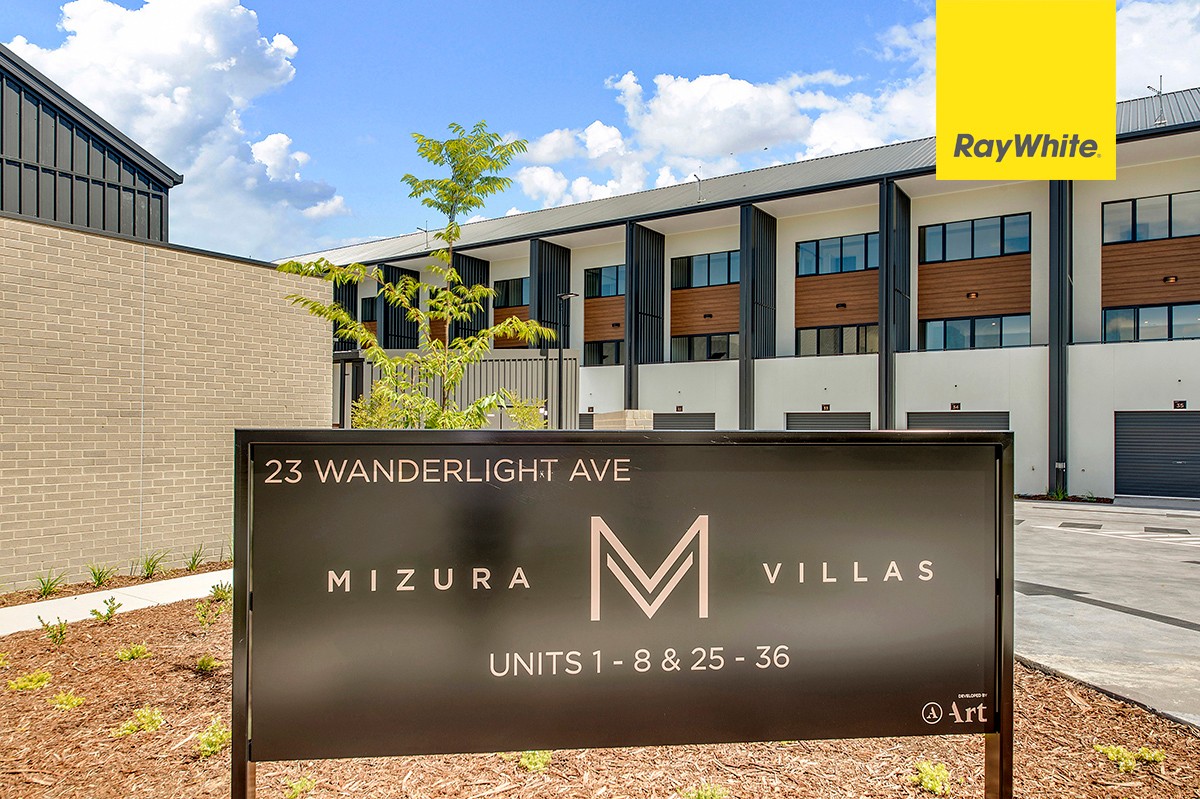 5/23 Wanderlight Avenue, Lawson, ACT 2617