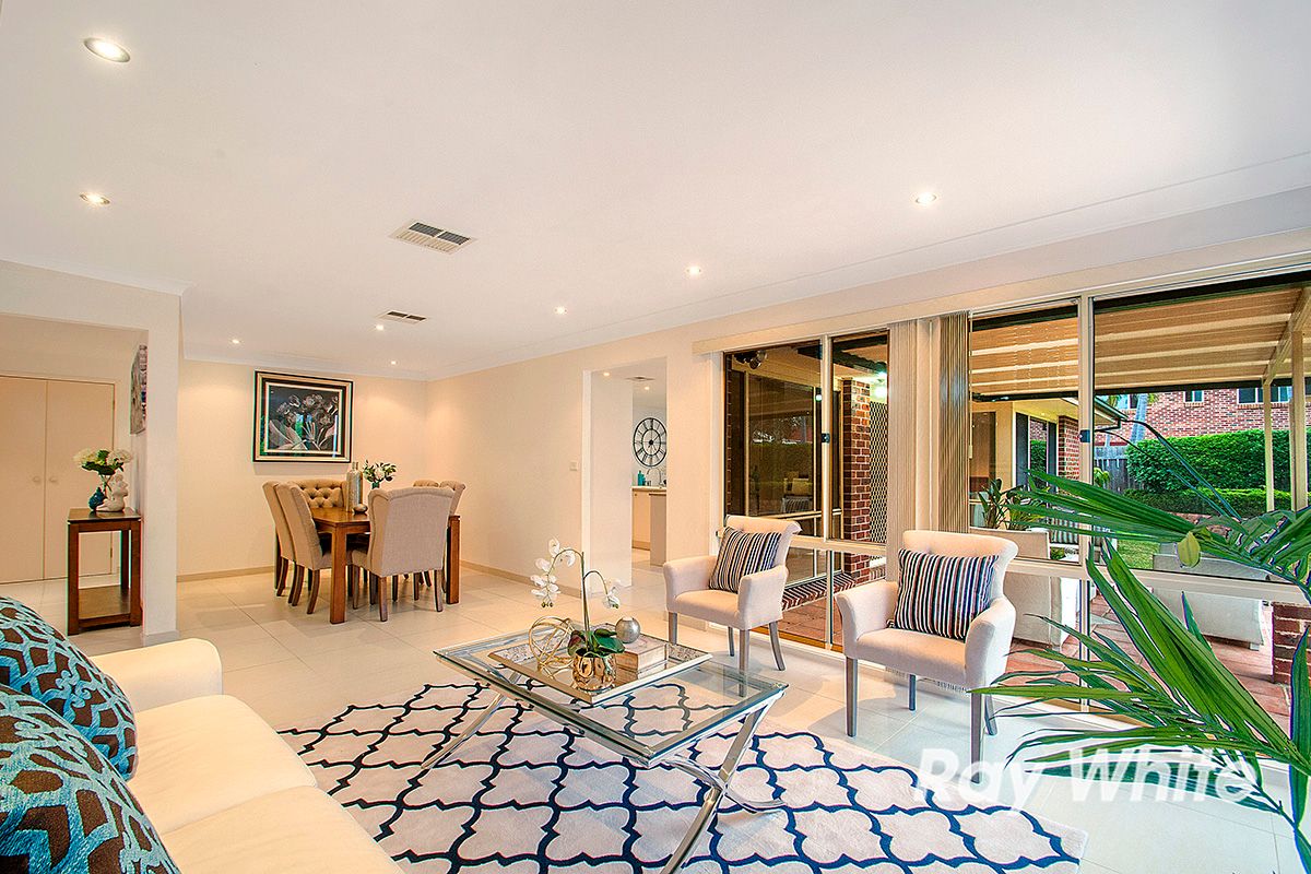 14 Crestview Avenue, Kellyville, NSW 2155