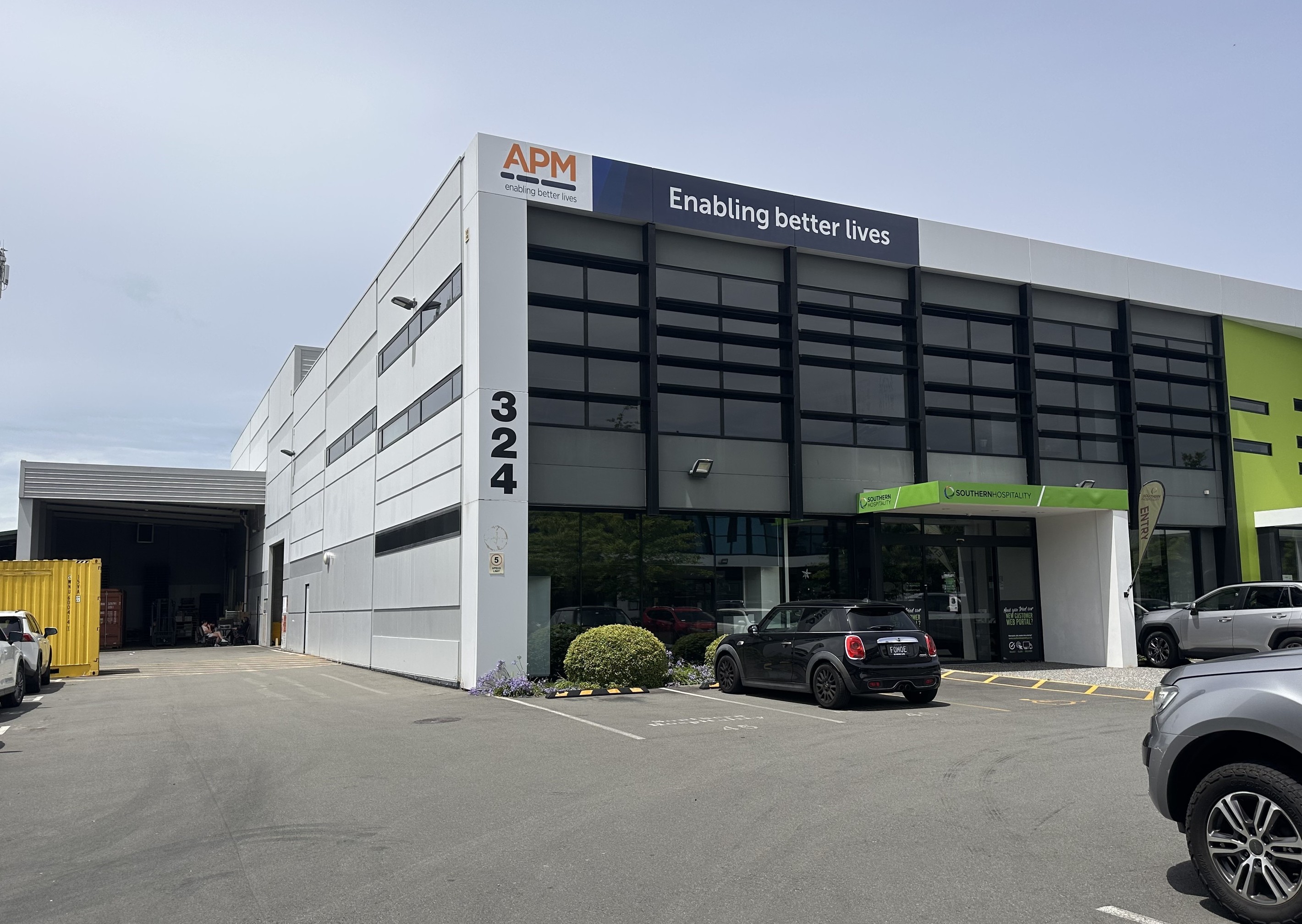 Christchurch Central, Christchurch City