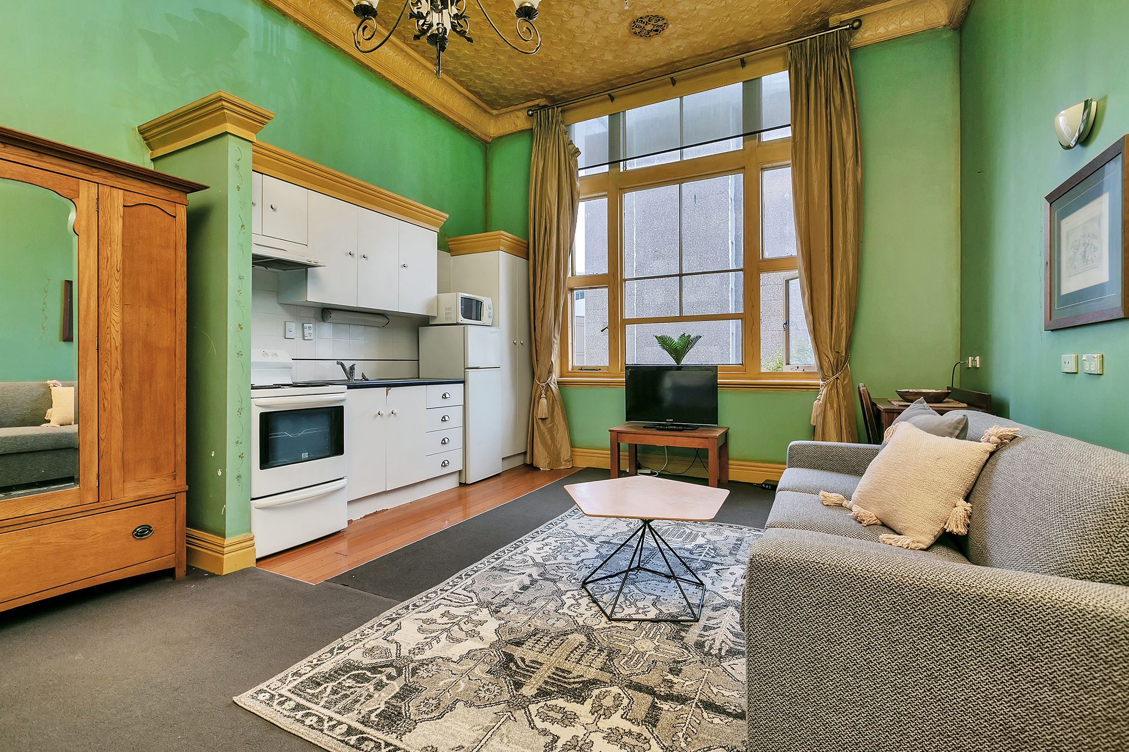 312/15-31 Wellesley Street, Auckland Central, Auckland City