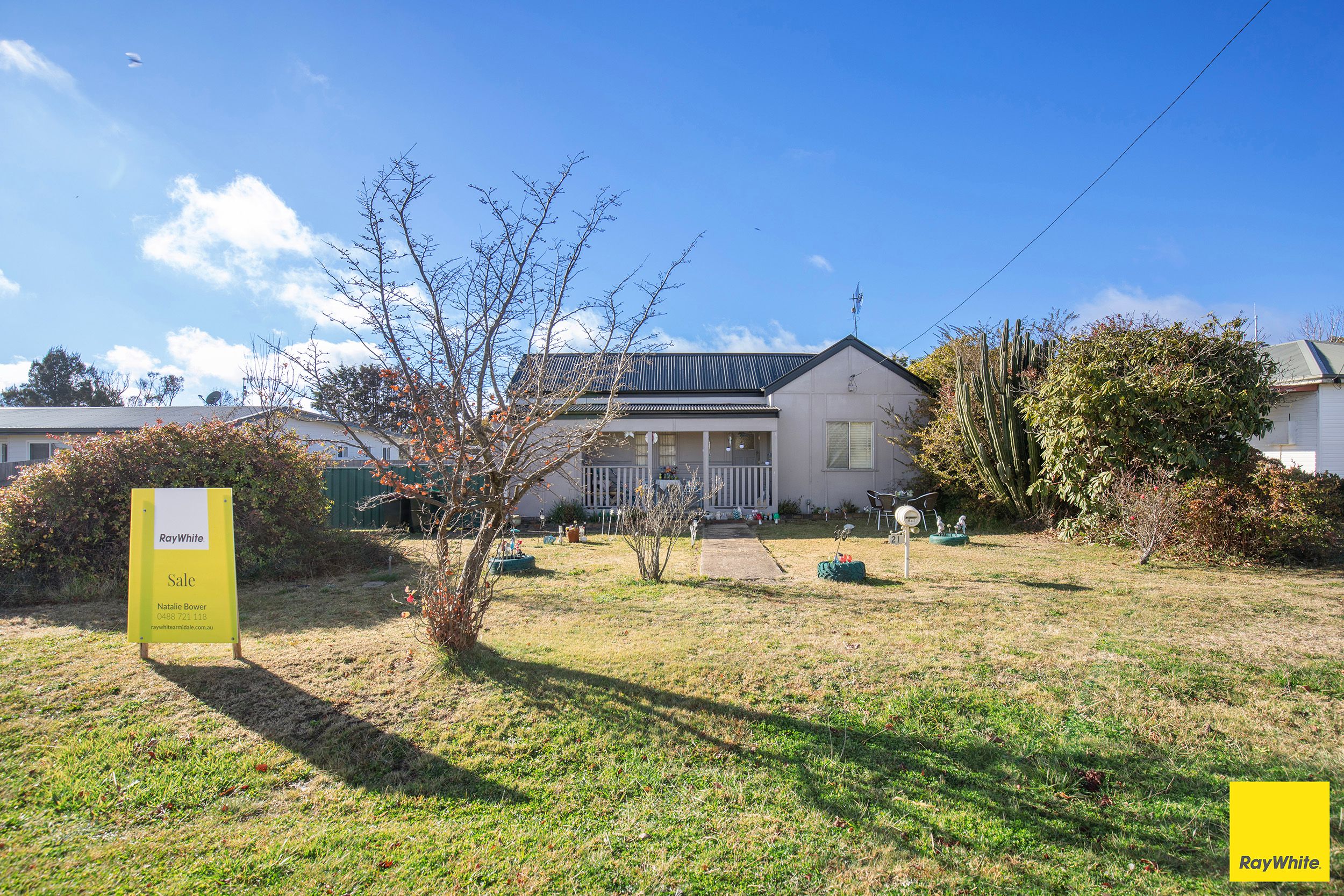 21 Prisk Street, Guyra, NSW 2365