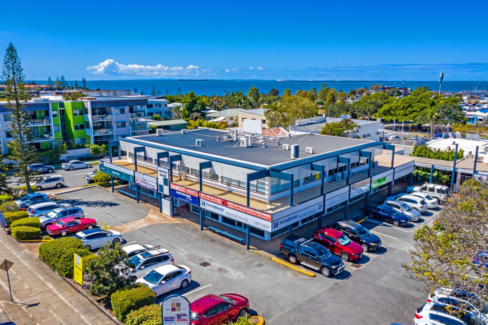 1B/188 Stratton Terrace, Manly, QLD 4179
