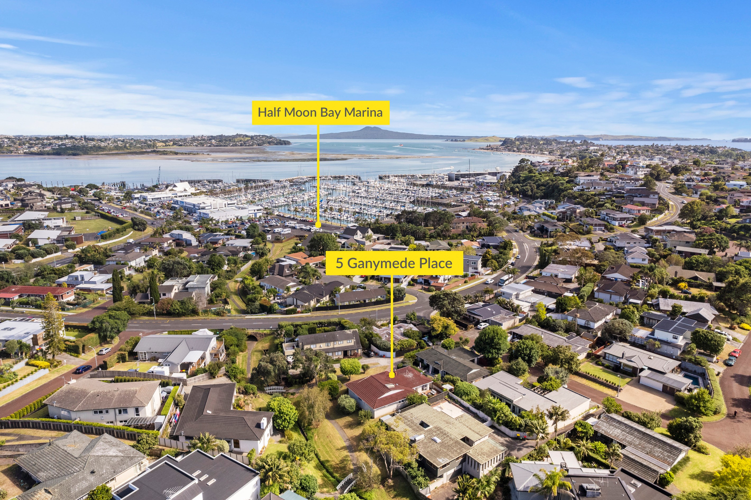 5 Ganymede Place, Half Moon Bay, Manukau City