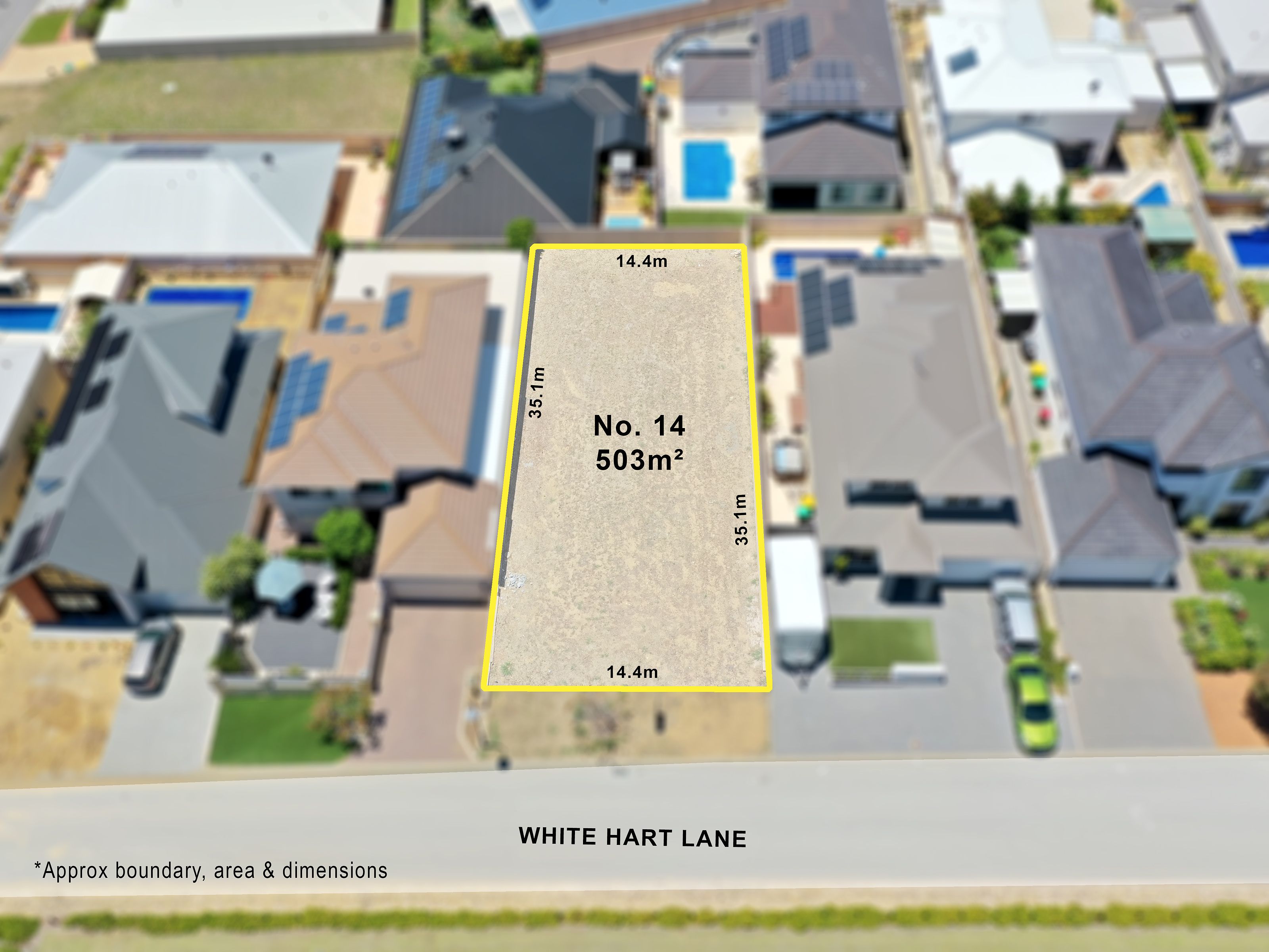 14 White Hart Lane, Baldivis, WA 6171