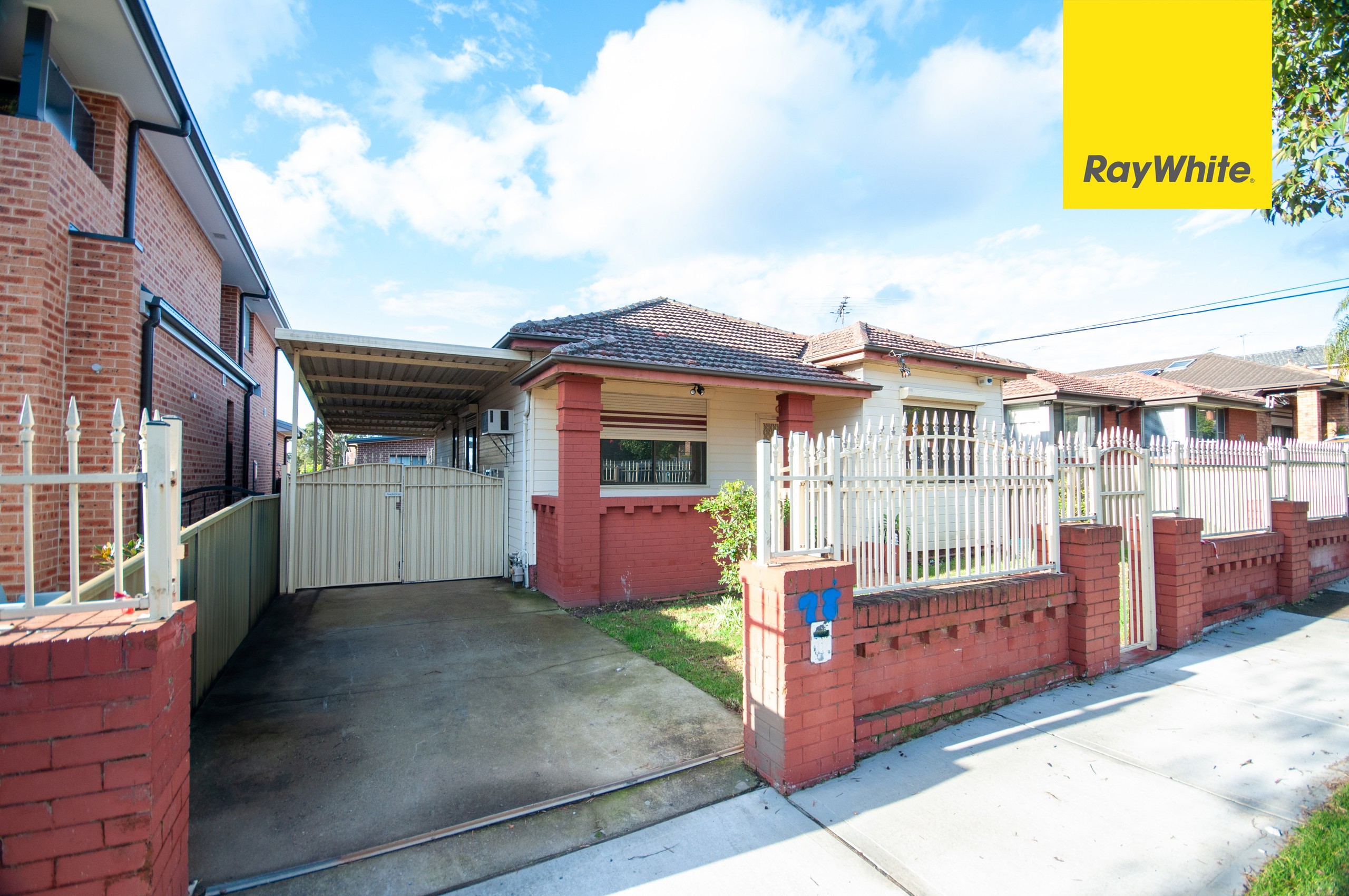 18 Rawson Street, Lidcombe, NSW 2141