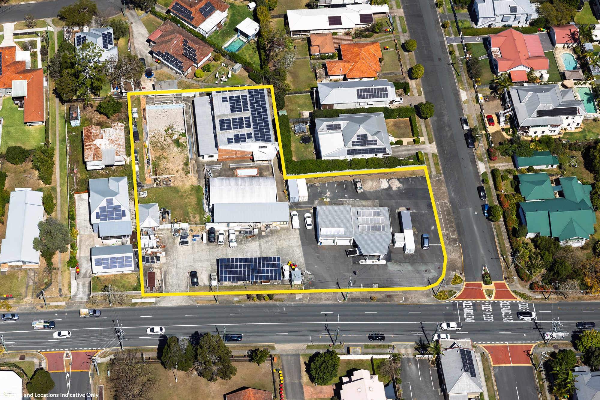 152-154, 158 & 160 Samford Road, Enoggera, QLD 4051