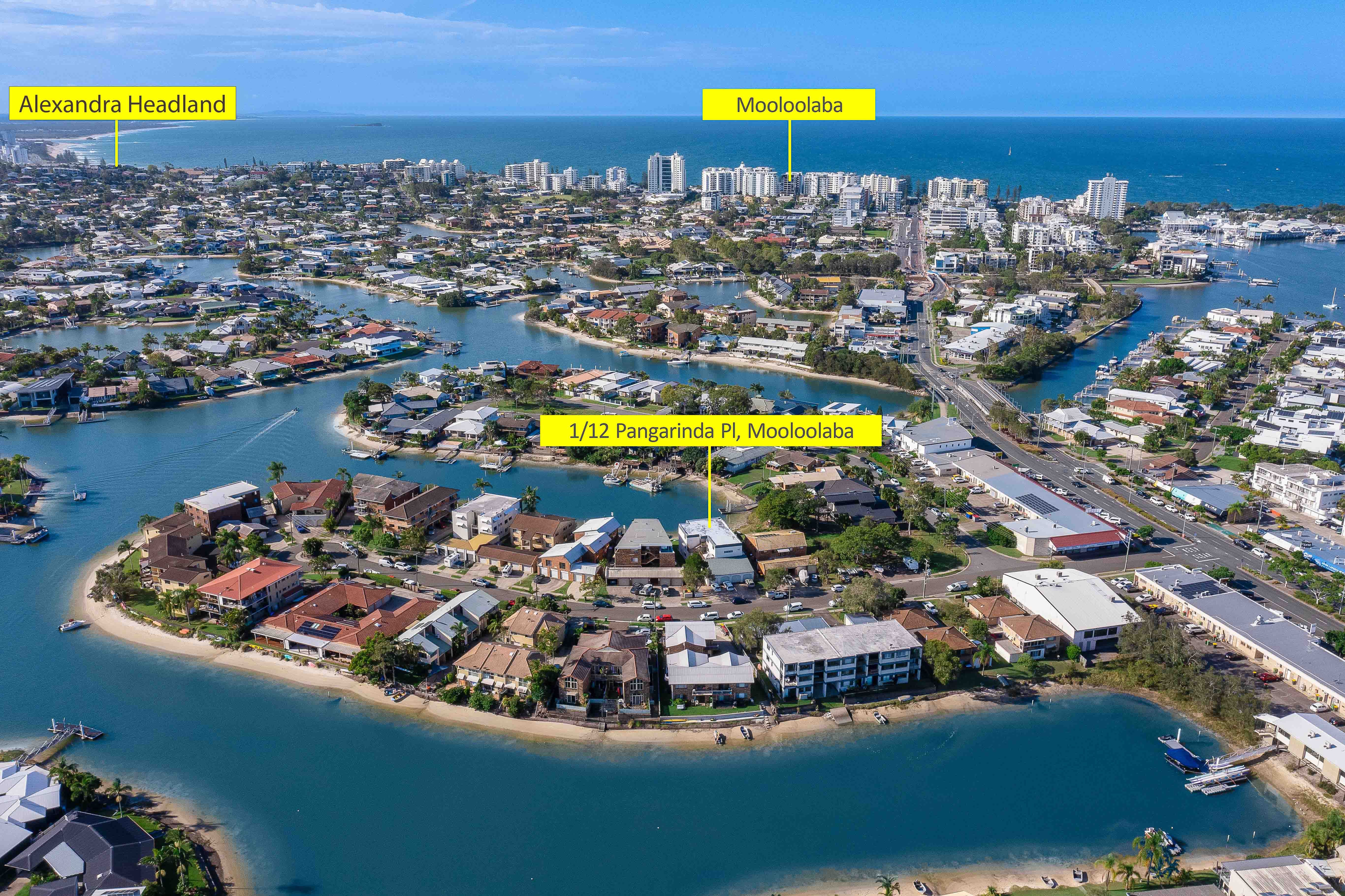 12 Pangarinda Place, Mooloolaba QLD 4557