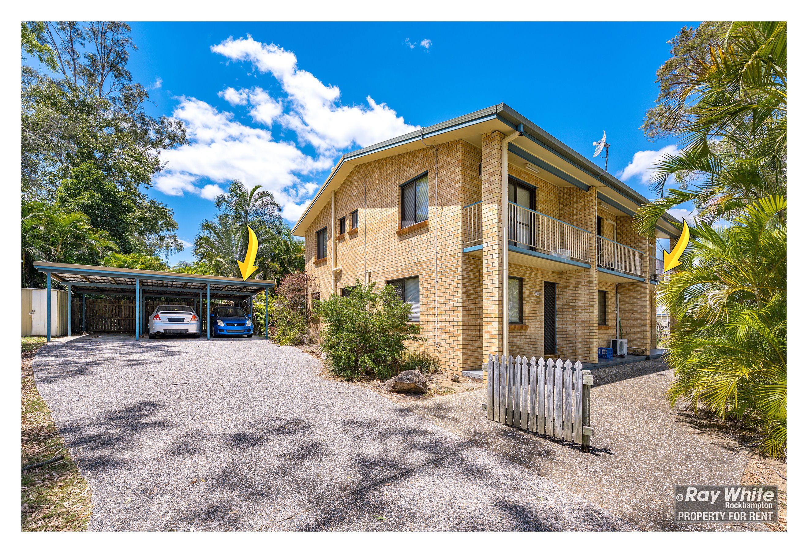 1/328 Thozet Road, Frenchville, QLD 4701
