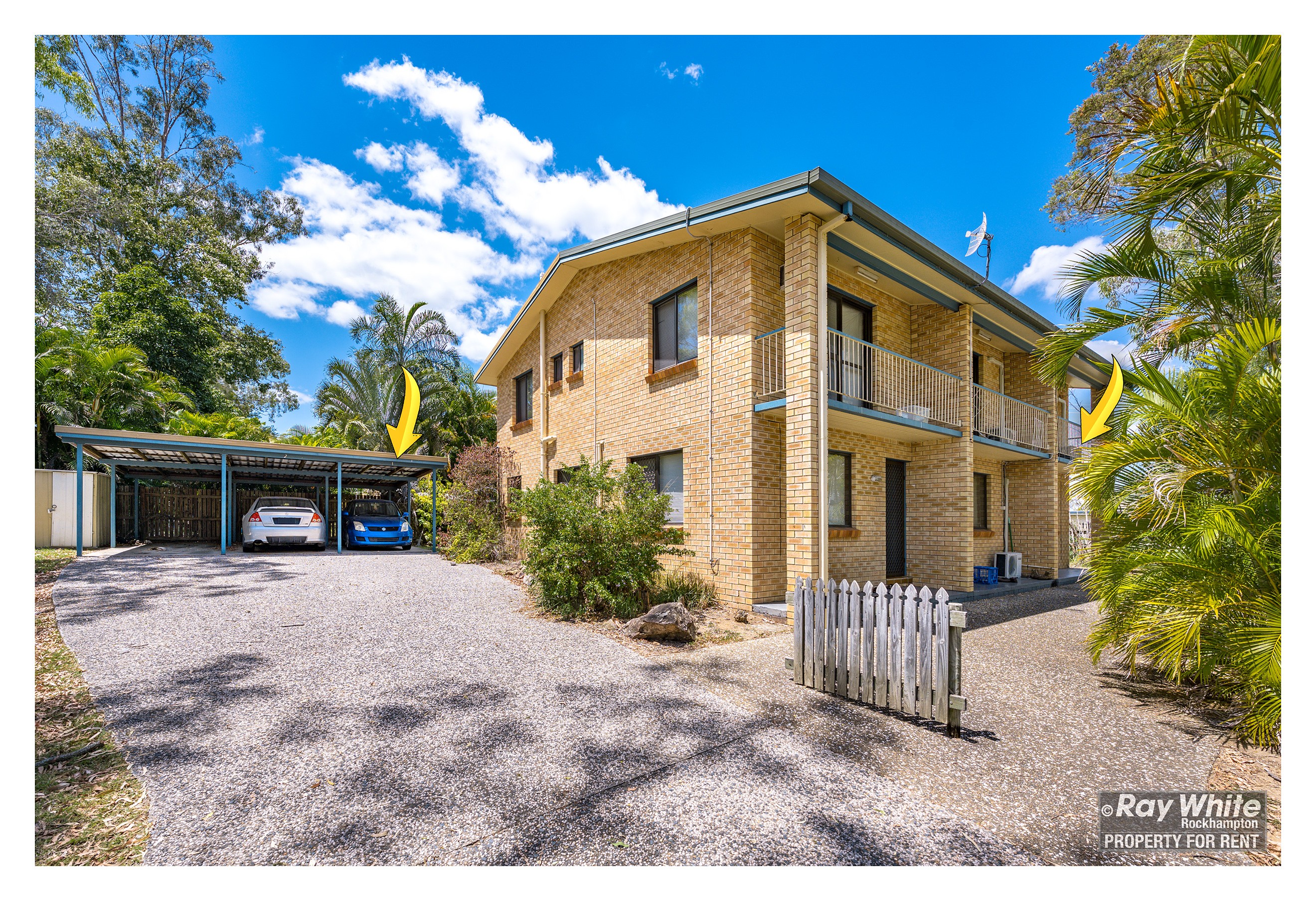 1/328 Thozet Road, Frenchville, QLD 4701