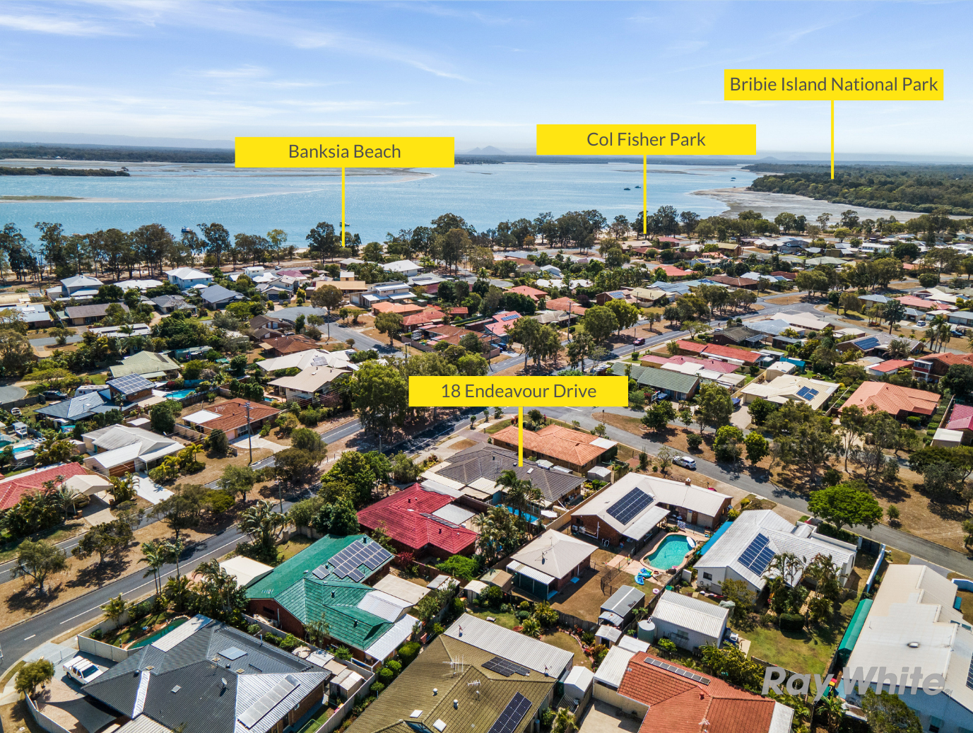 18 Endeavour Drive, Banksia Beach, QLD 4507 Sold House Ray White Aspley
