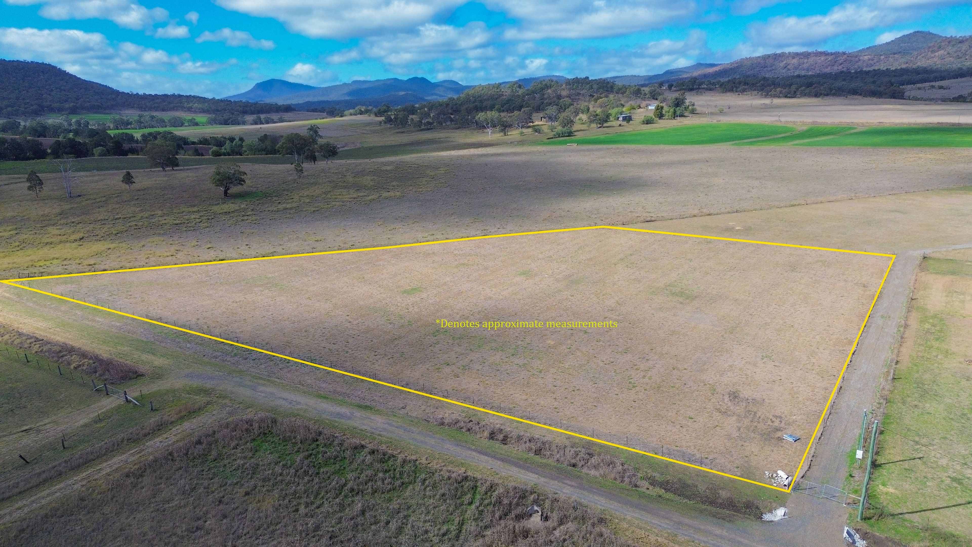 Lot 1 Millar Vale Lane — photo from Ray White Rural Warwick