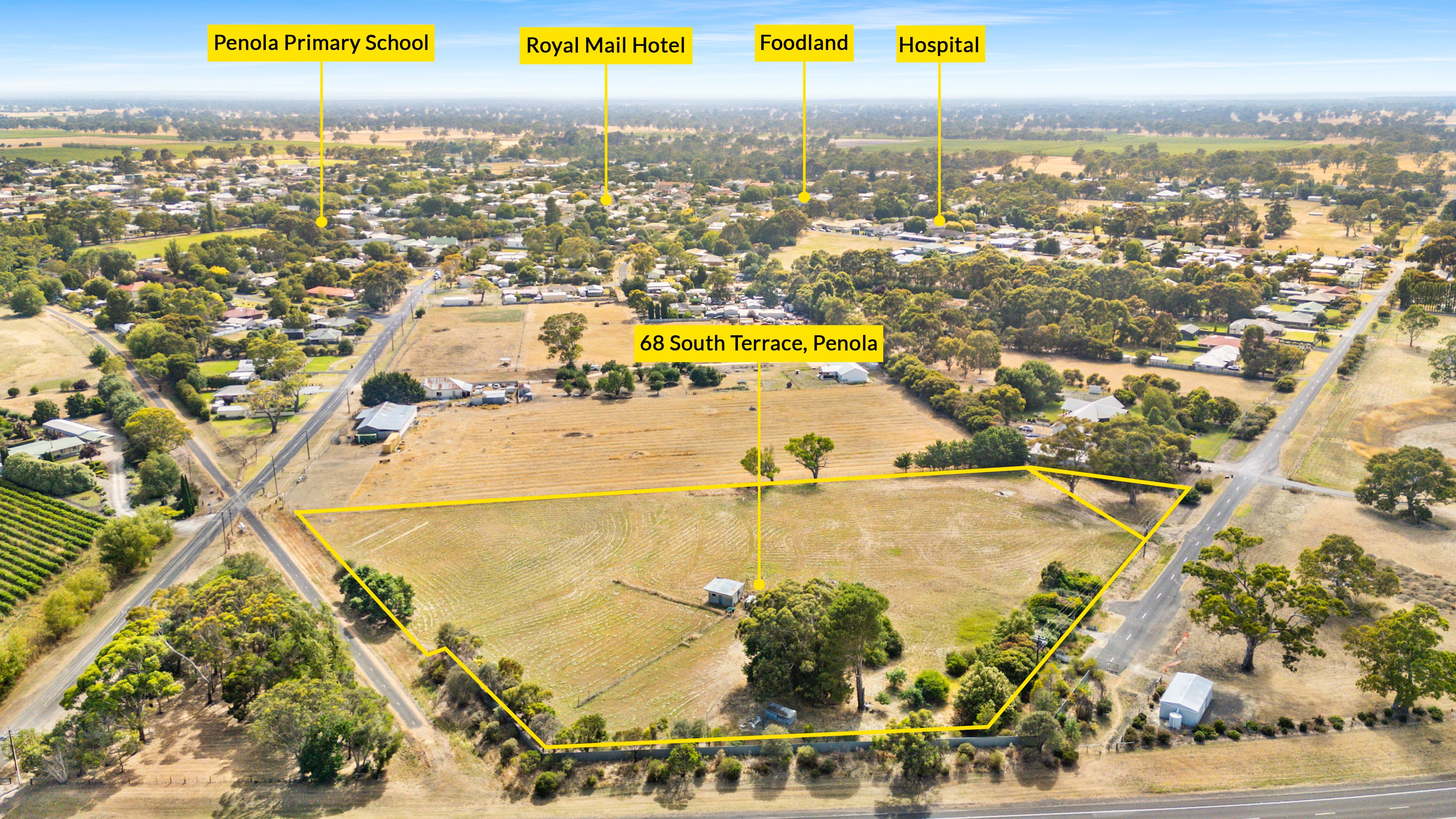 68 South Terrace, Penola, SA 5277