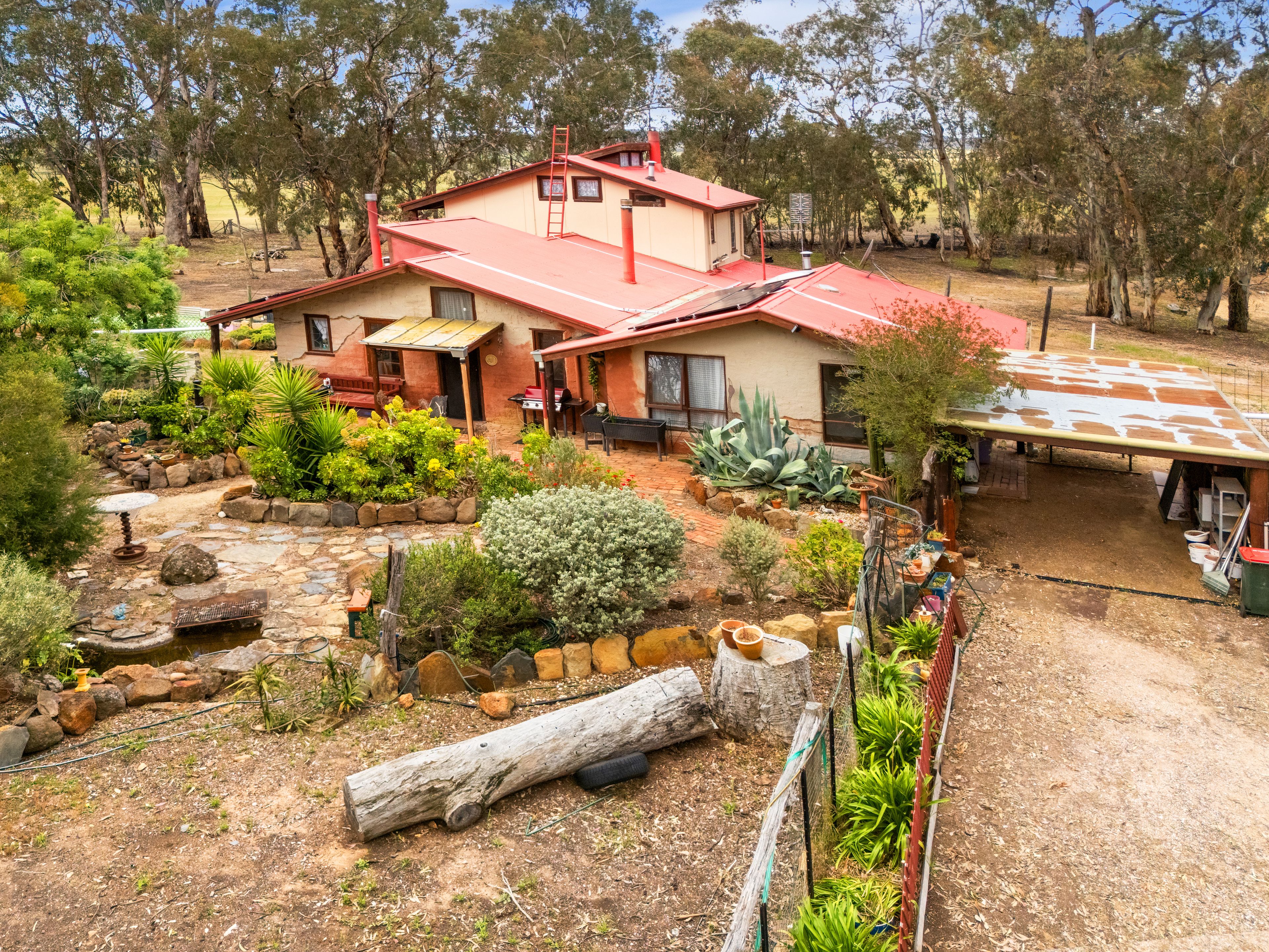 253 Box Flat Track , Bung Bong VIC 3465