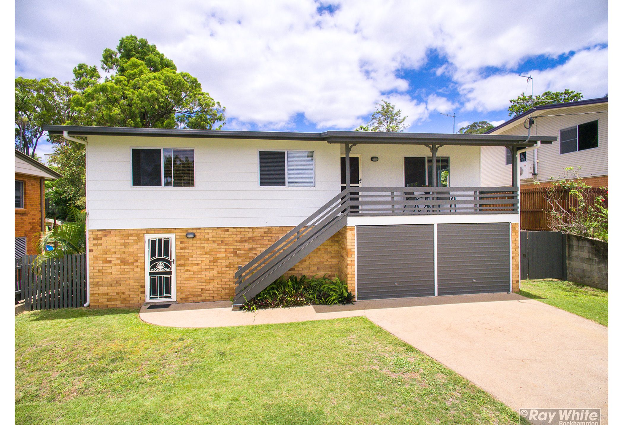 341 Lawrence Avenue, Frenchville, QLD 4701