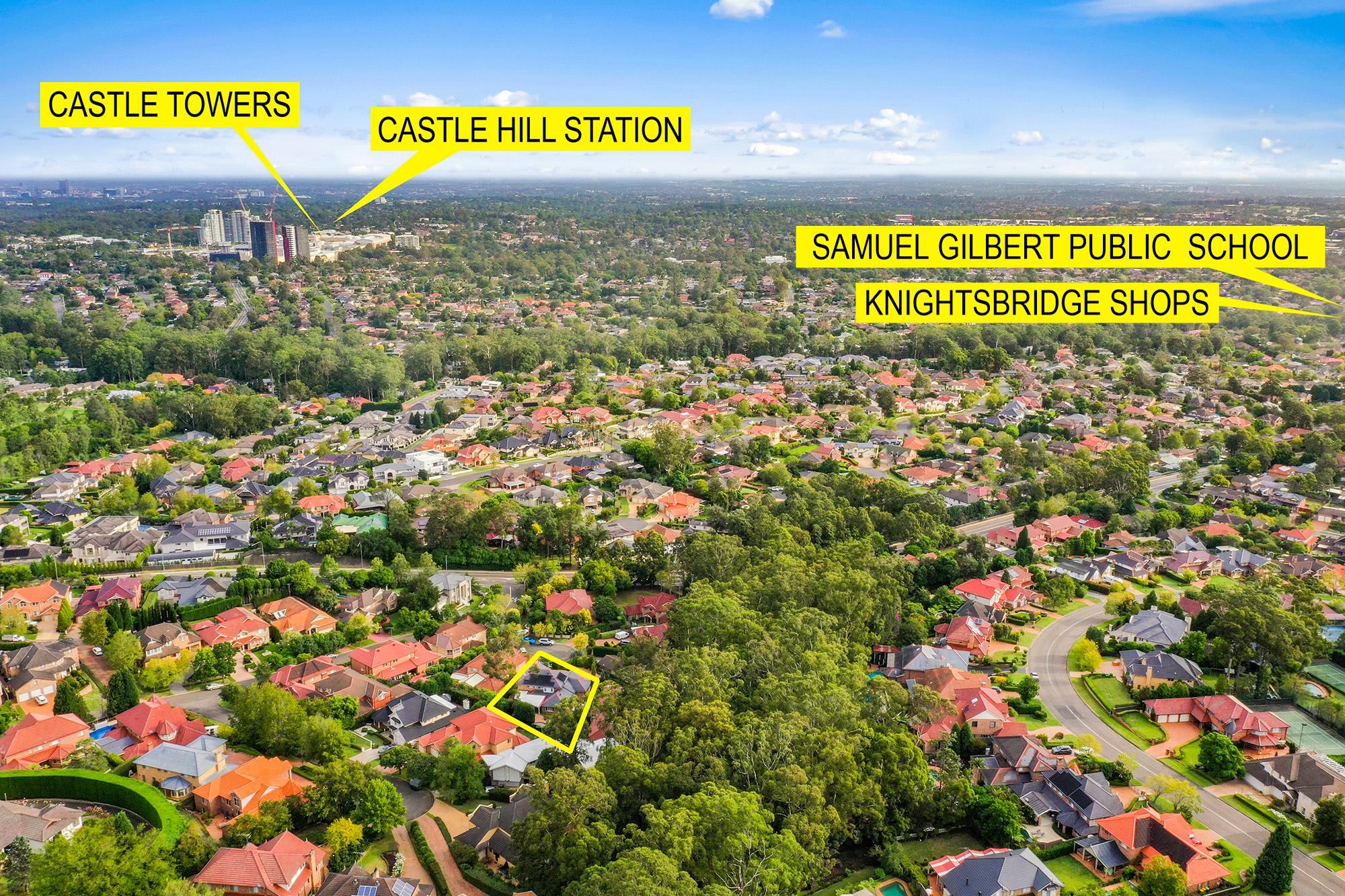 5 Craigton Place, Glenhaven, NSW 2156
