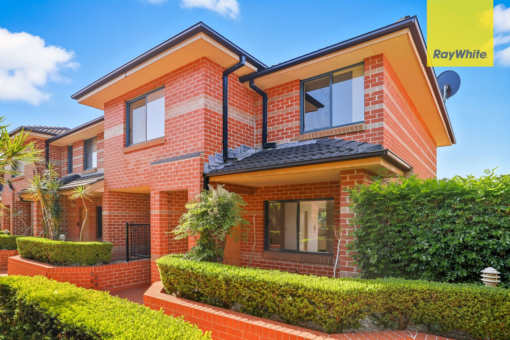 6/58 Lansdowne Street, Merrylands, NSW 2160