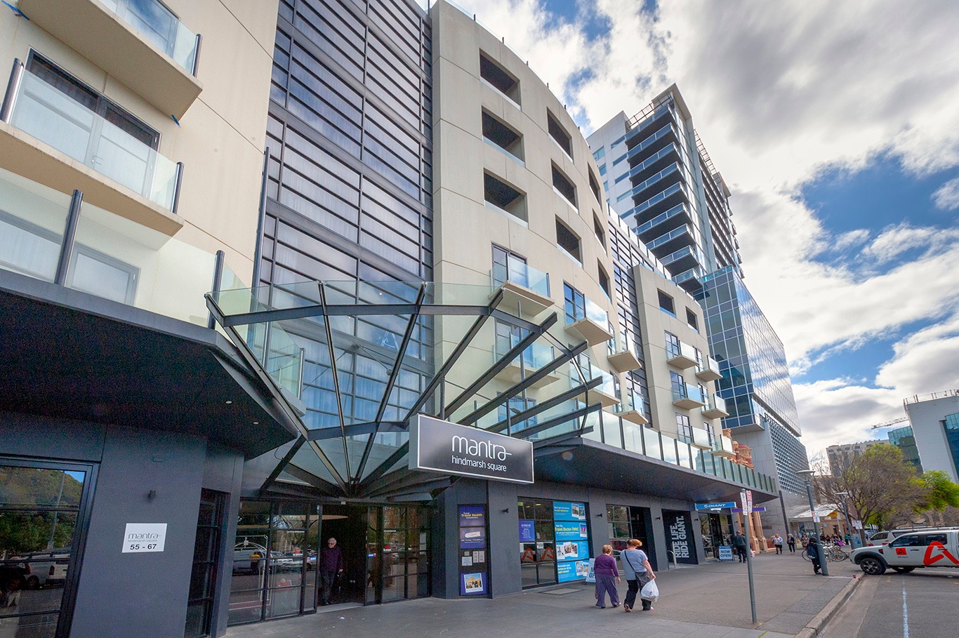 622/61 Hindmarsh Square, Adelaide, SA 5000