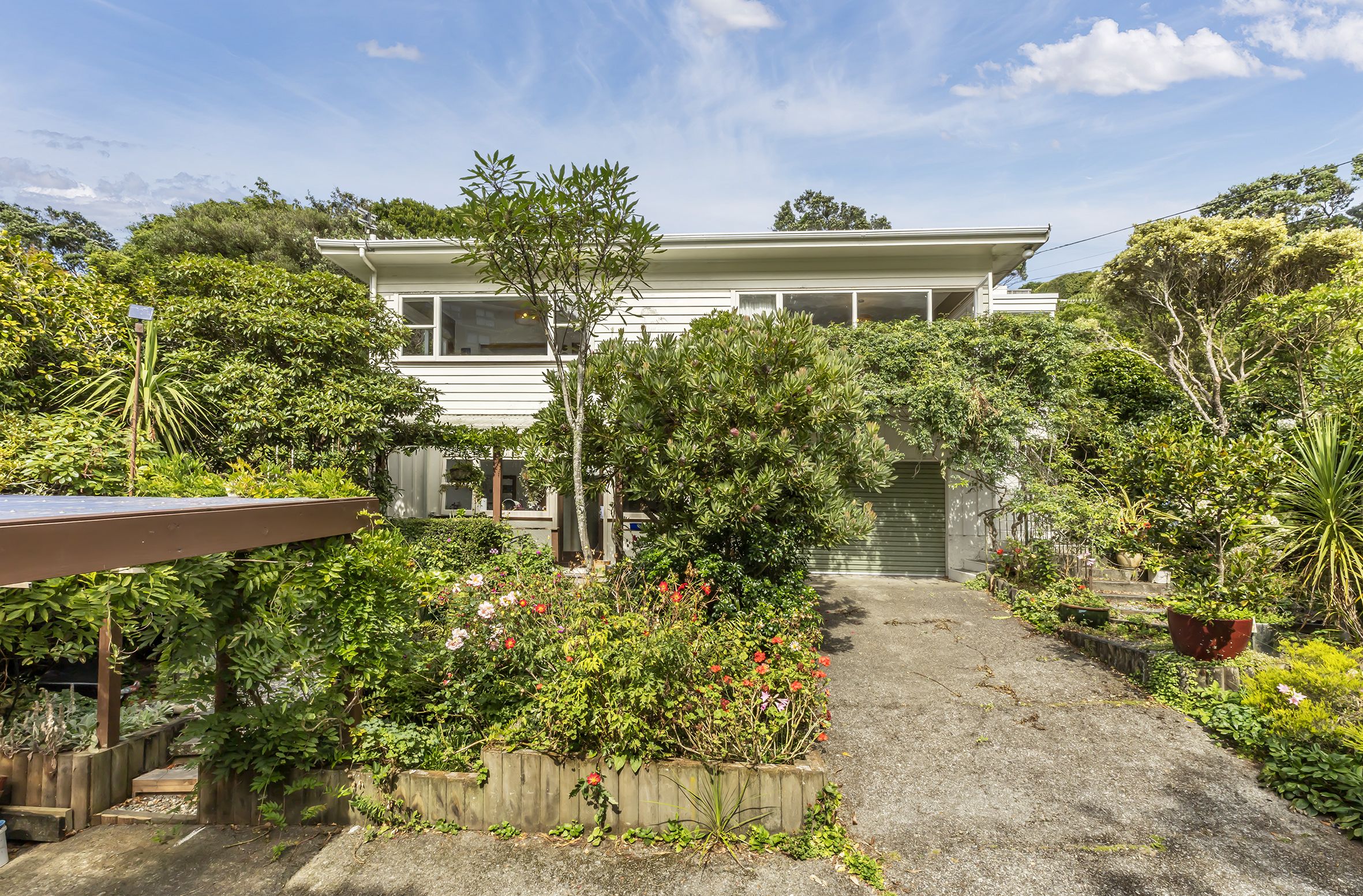 28 Delhi Crescent, Khandallah, Wellington City 6035 - Sold Home and ...