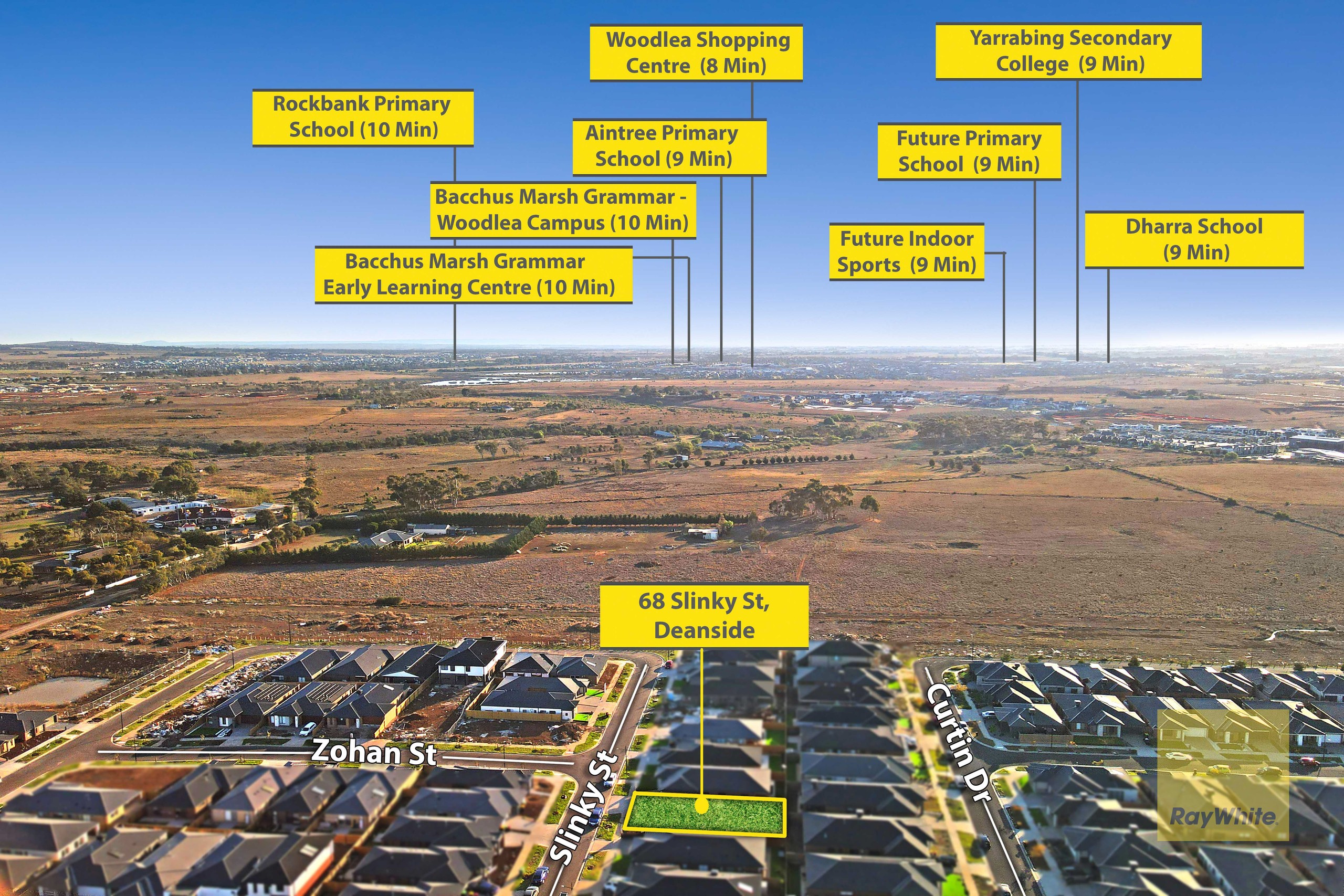 68 Slinky Street, DEANSIDE, VIC 3336