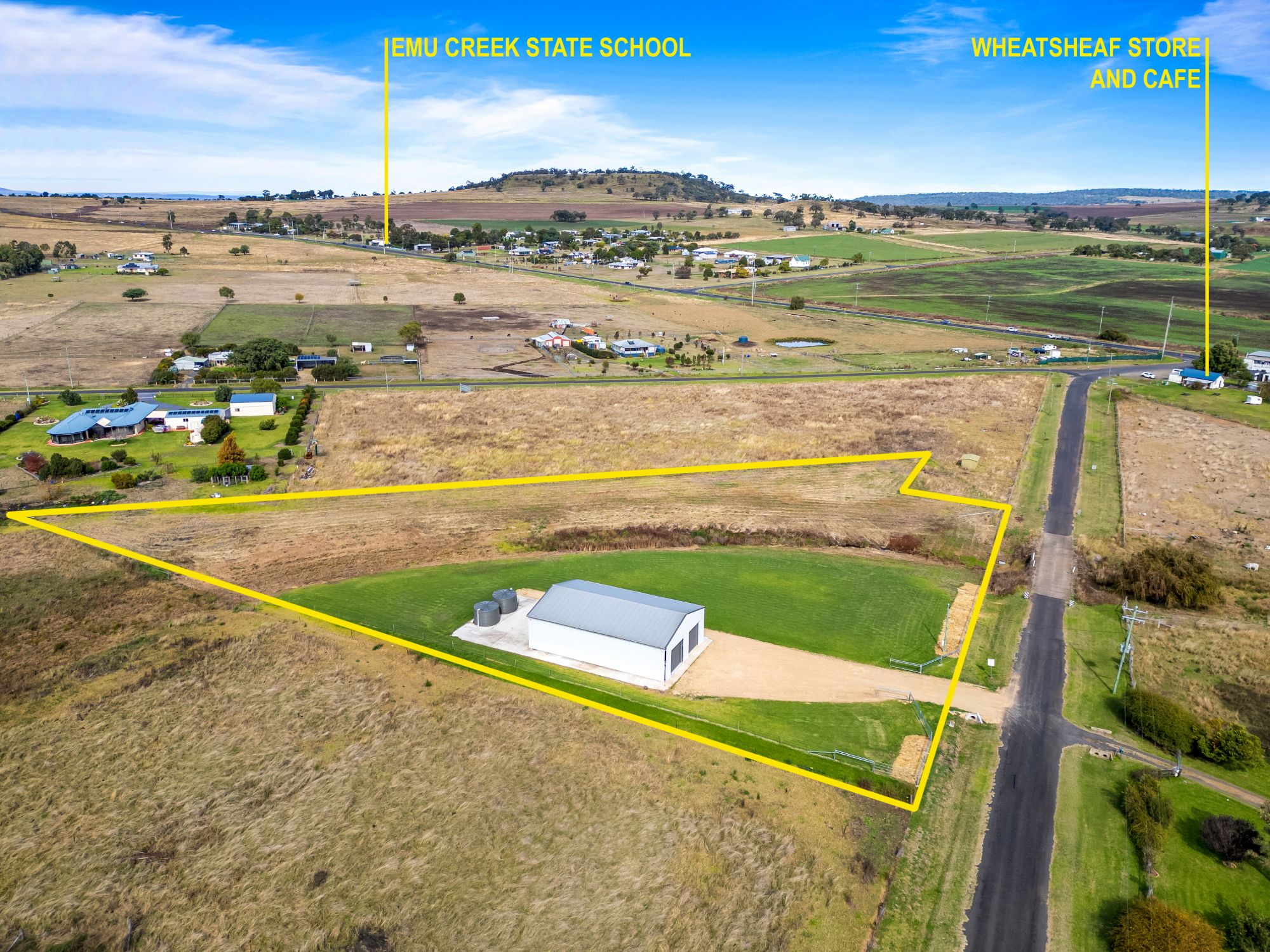 32 Allen Road, East Greenmount, QLD 4359 Land for Sale Ray White