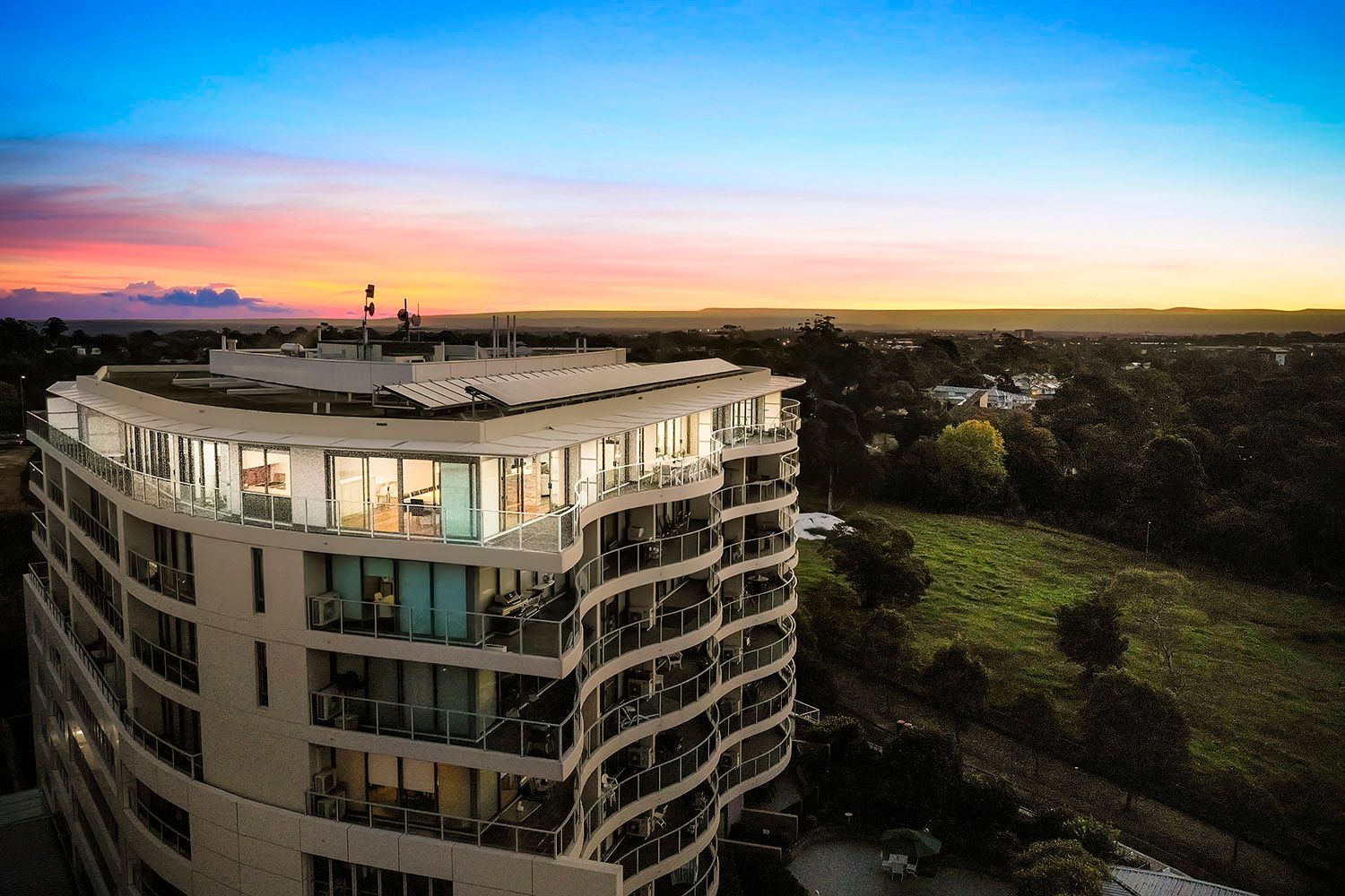 1006/12 Pennant Street, Castle Hill, NSW 2154 Sold Apartment Ray