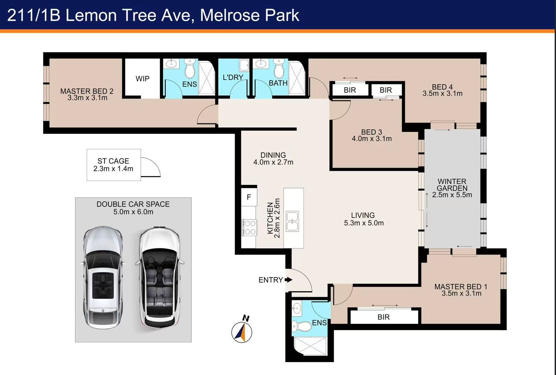 211/1B Lemon Tree Ave — photo 11 of 11