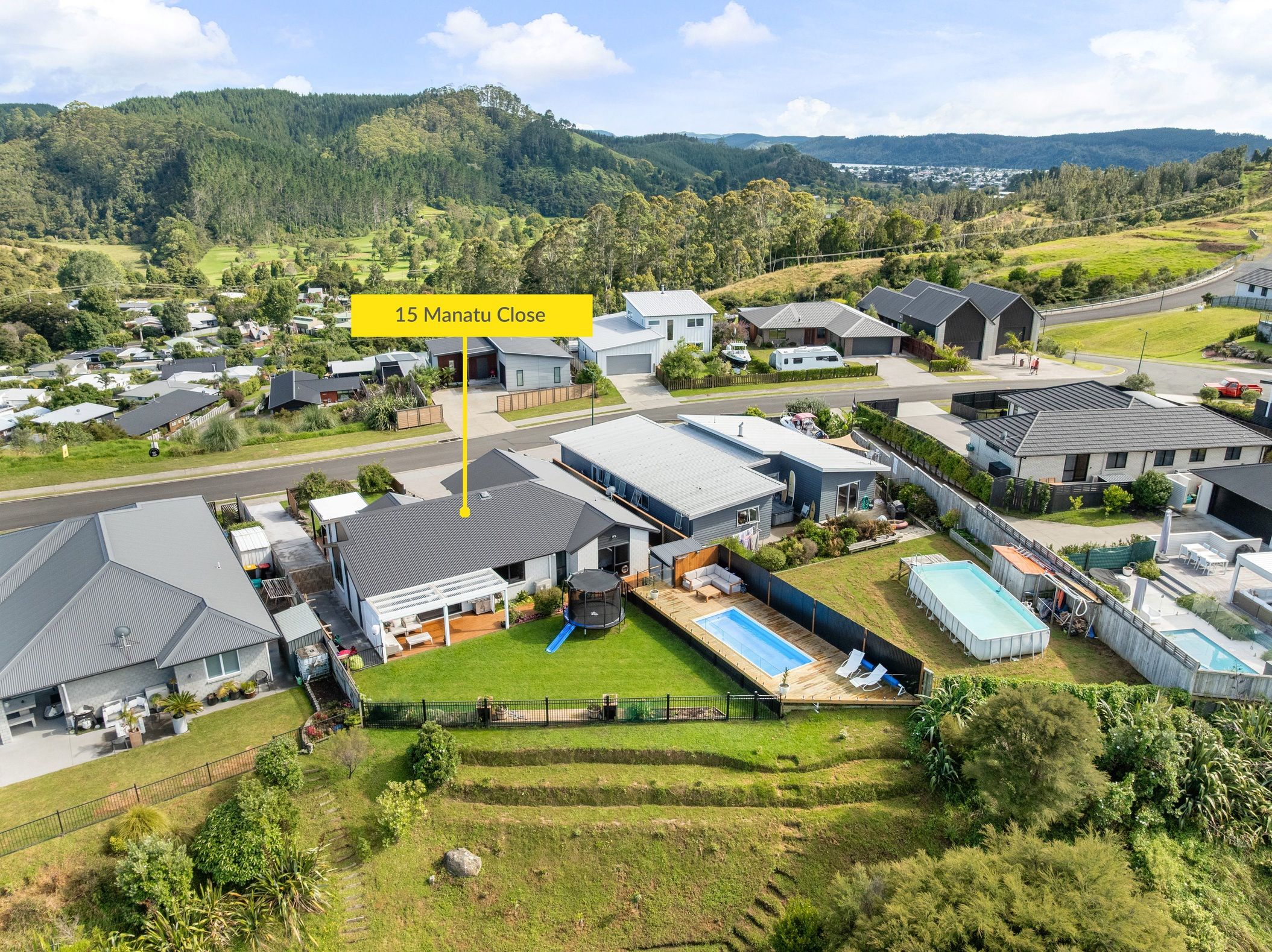 15 Manatu Close, Whangamata, Thames Coromandel District