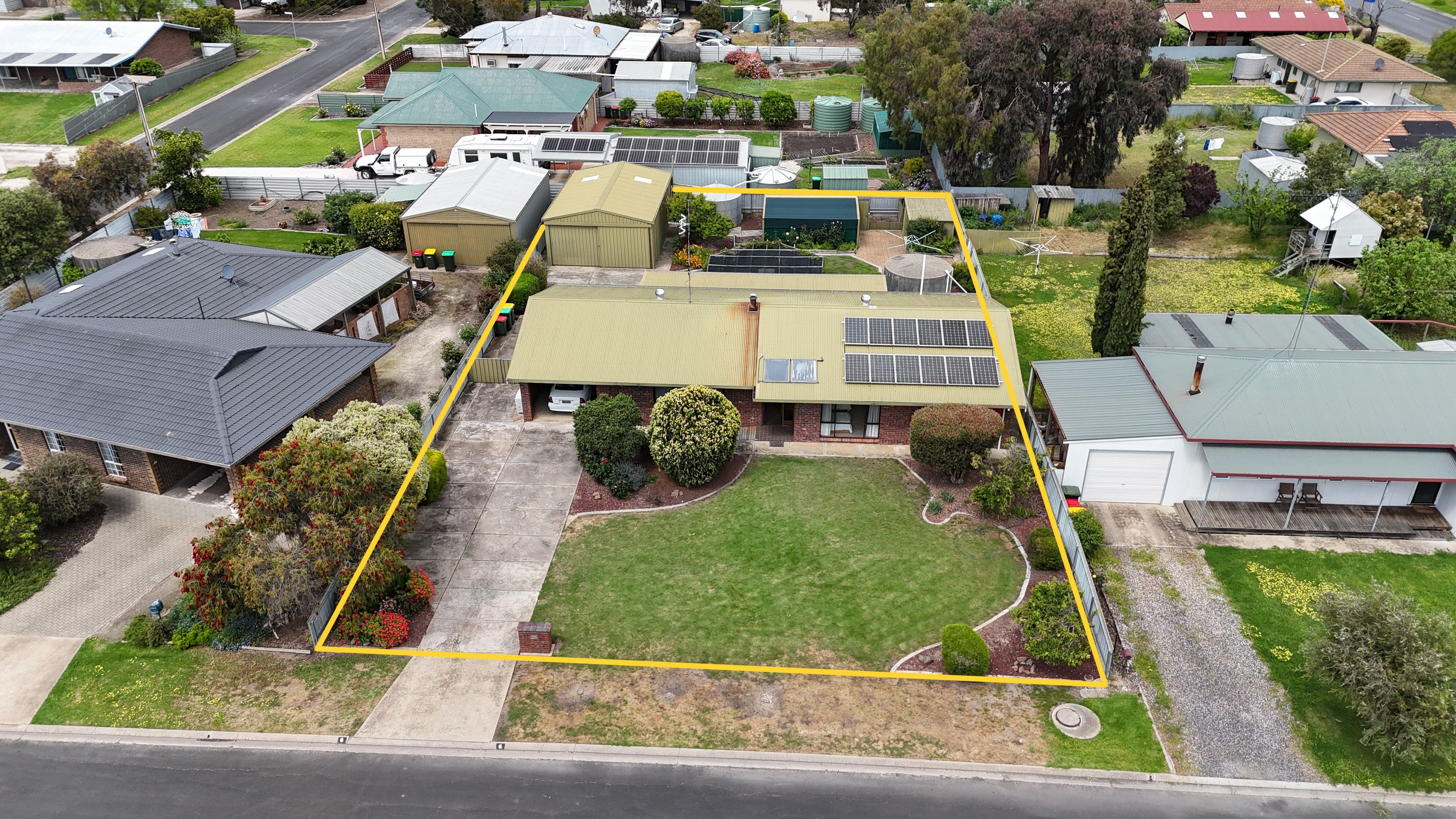 6 Bertha Street, Bordertown, SA 5268
