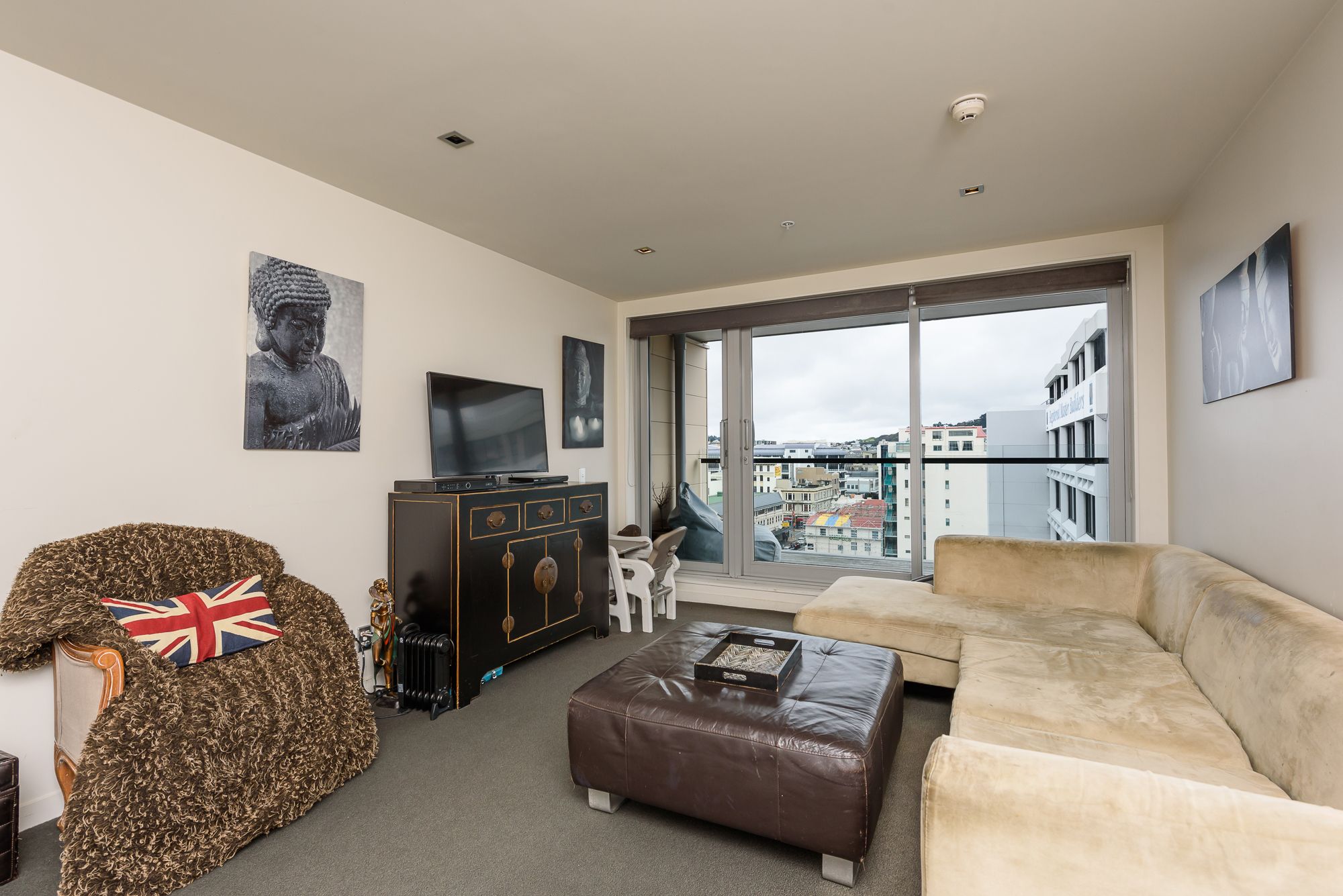 8A/245 Wakefield Street, Wellington Central, Wellington City