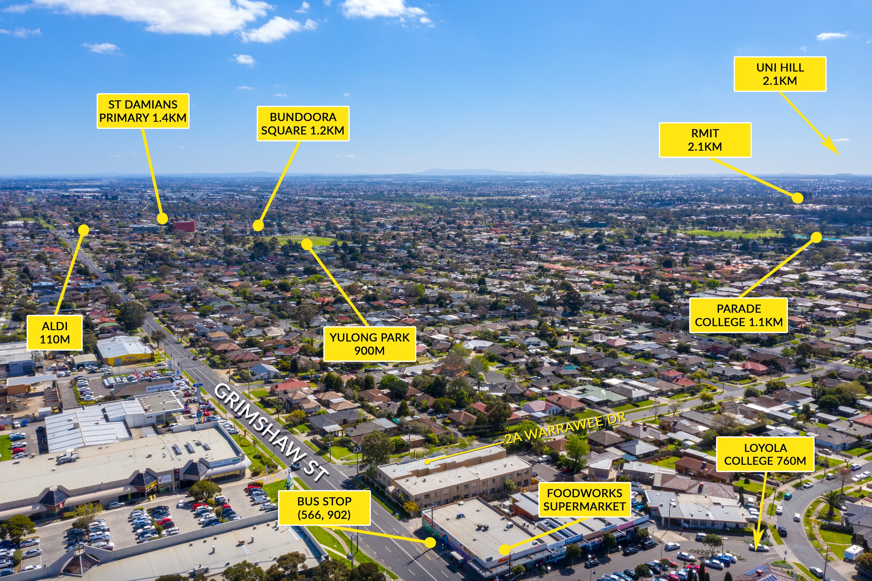 2A Warrawee Drive, Bundoora, VIC 3083