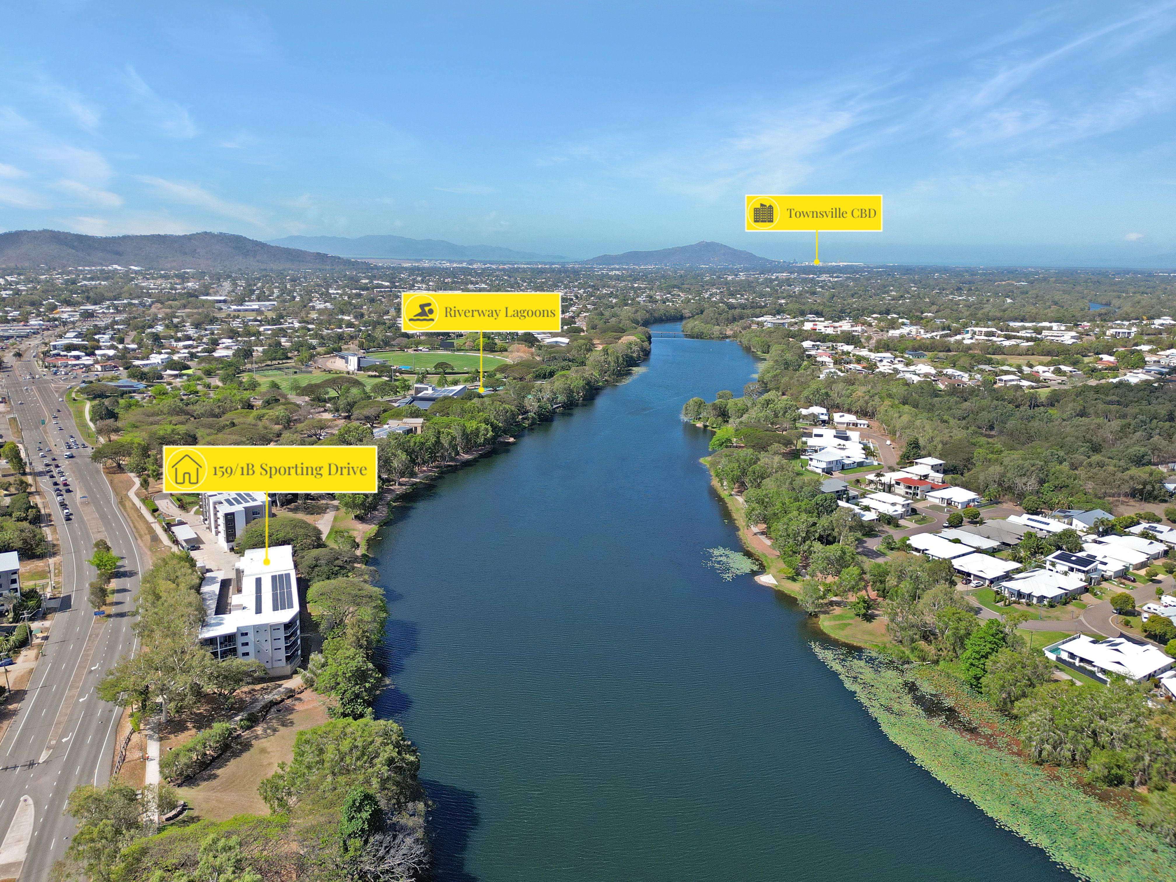 159/1B Sporting Drive, Thuringowa Central, QLD 4817