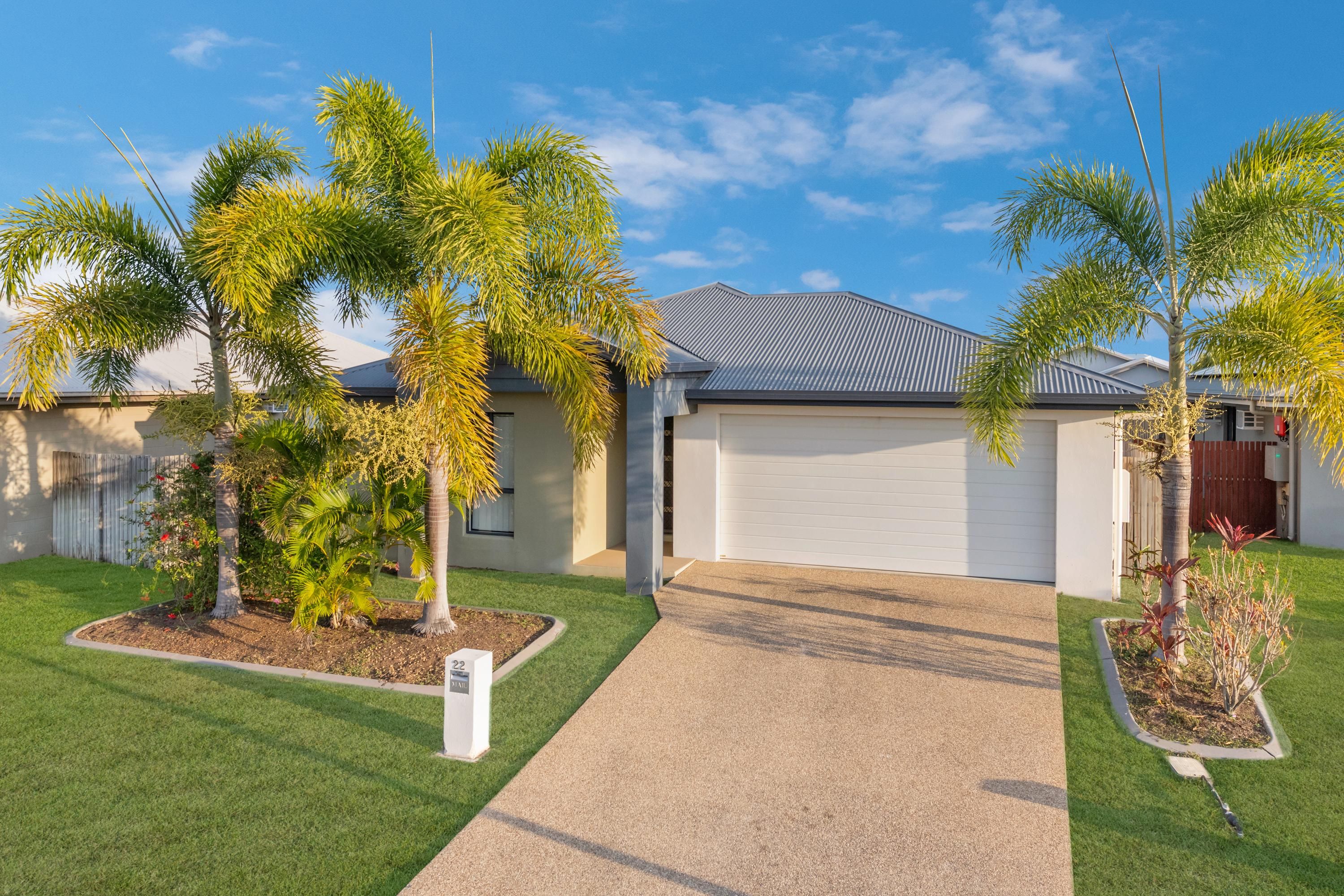 22 Brush Cherry Street, Mount Low QLD 4818