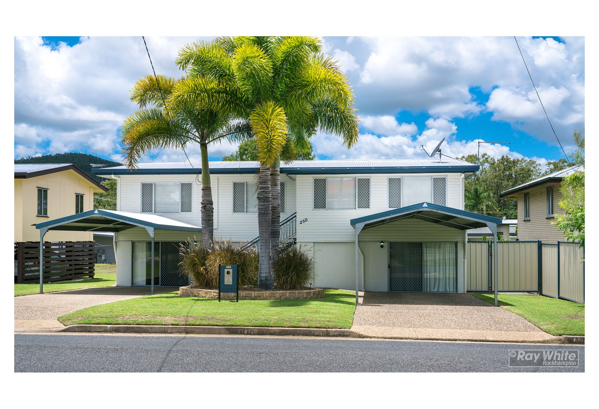 250 Georgeson Street, Berserker, QLD 4701