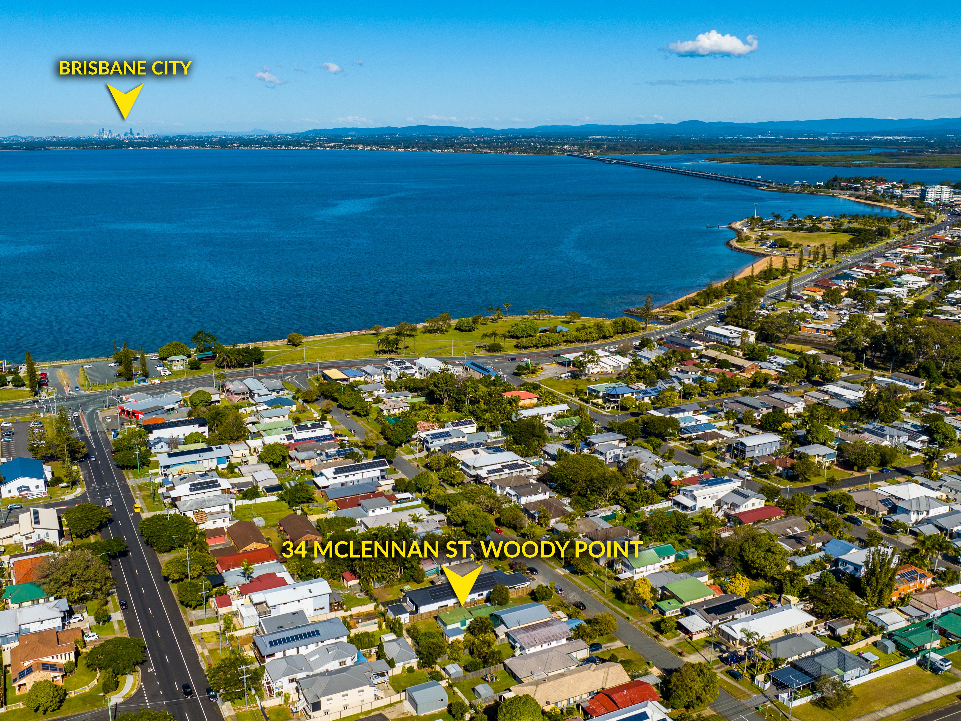 34 McLennan Street, Woody Point, QLD 4019 Sold House Ray White
