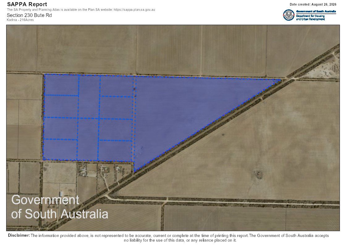 Rural Opportunity Near Kadina — photo 7 of 7