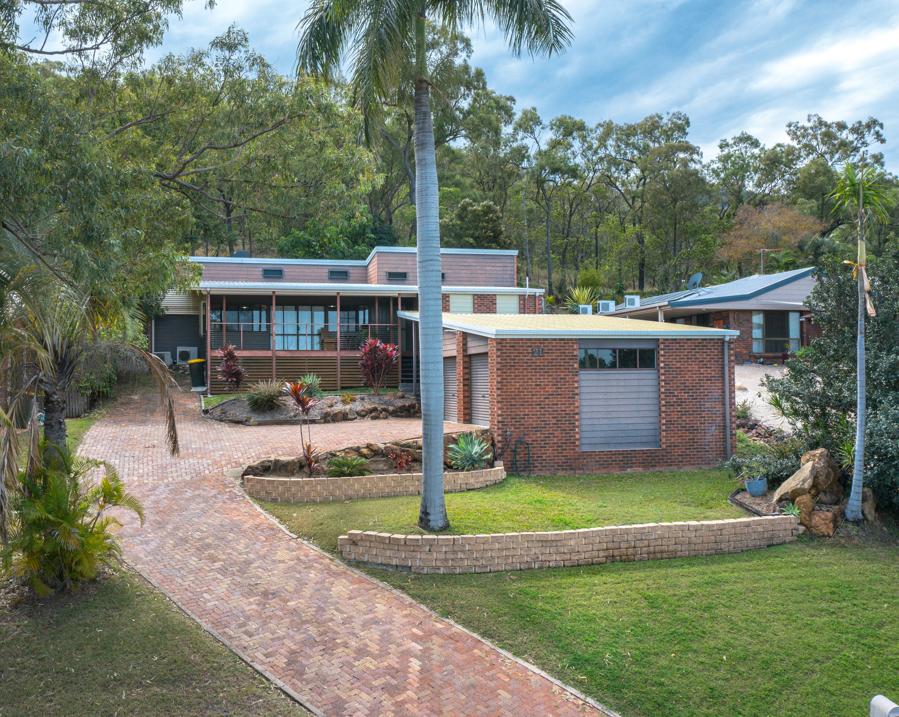 21 Old Rollo Drive, Frenchville, QLD 4701