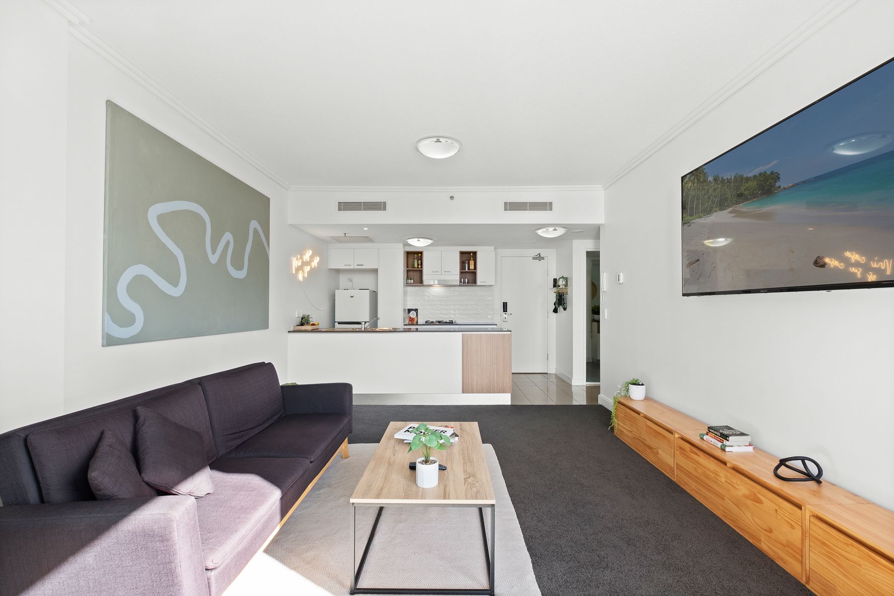 2206/128 Charlotte Street, Brisbane City, QLD 4000
