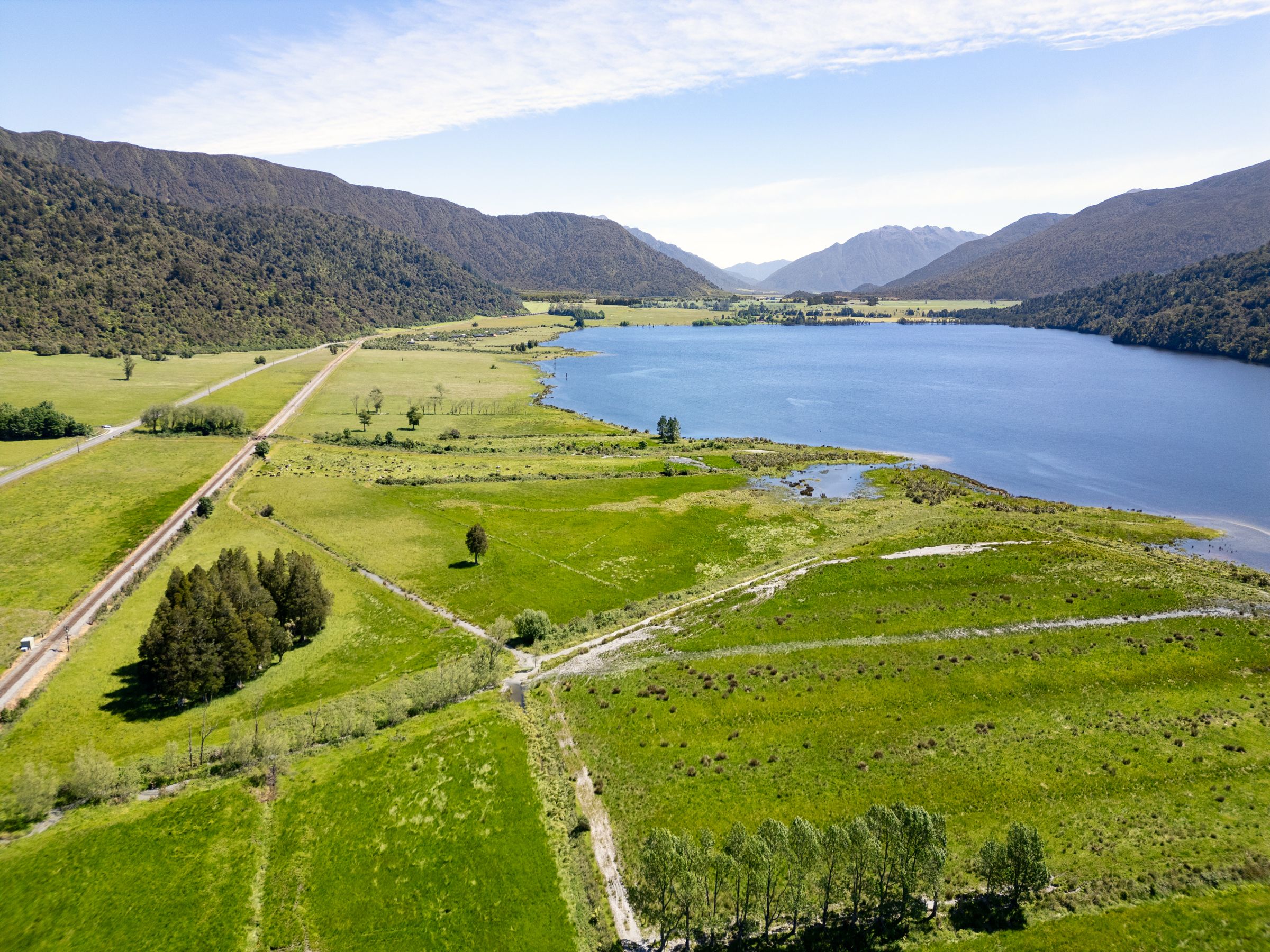 Lot 14/2382 Lake Brunner Road, Inchbonnie, Grey District