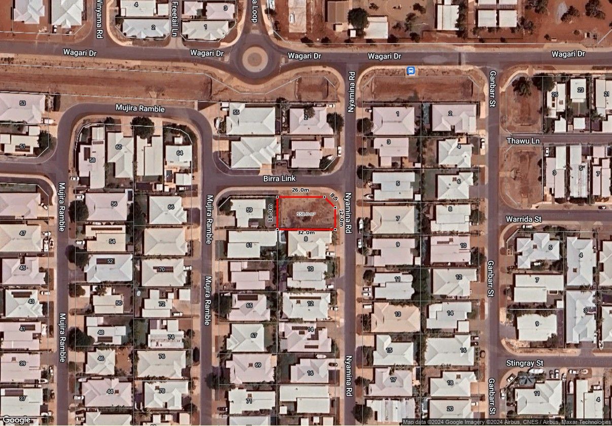 6 Nyamina Road, Baynton, WA 6714 Land for Sale Ray White Karratha