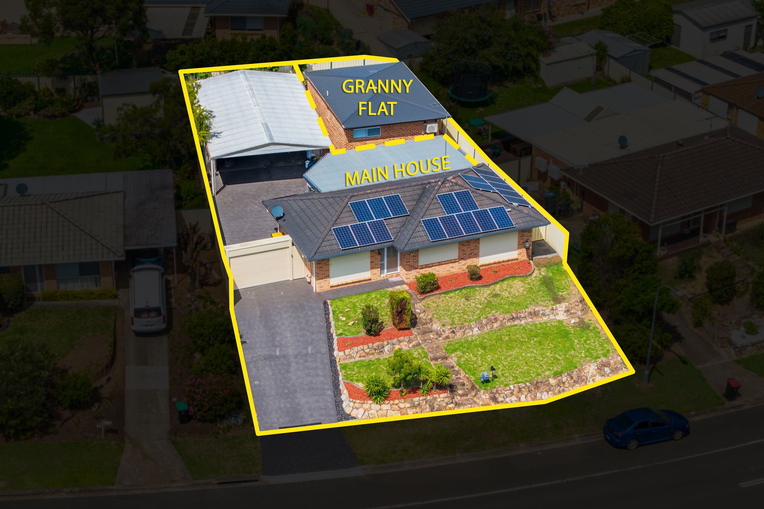 114 & 114a Hindmarsh Street, Cranebrook, NSW