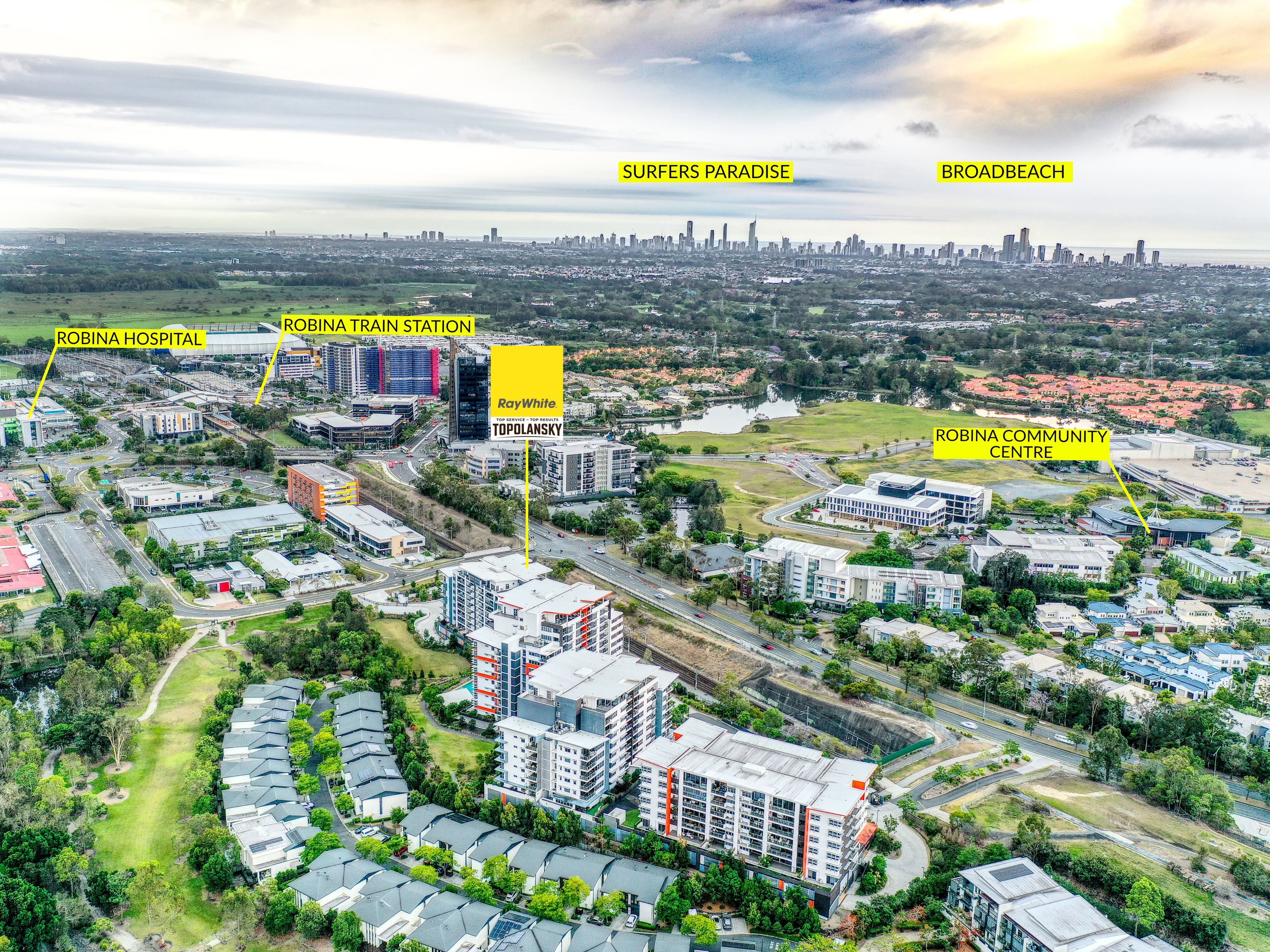 4507/61 Investigator Drive, Robina, QLD 4226